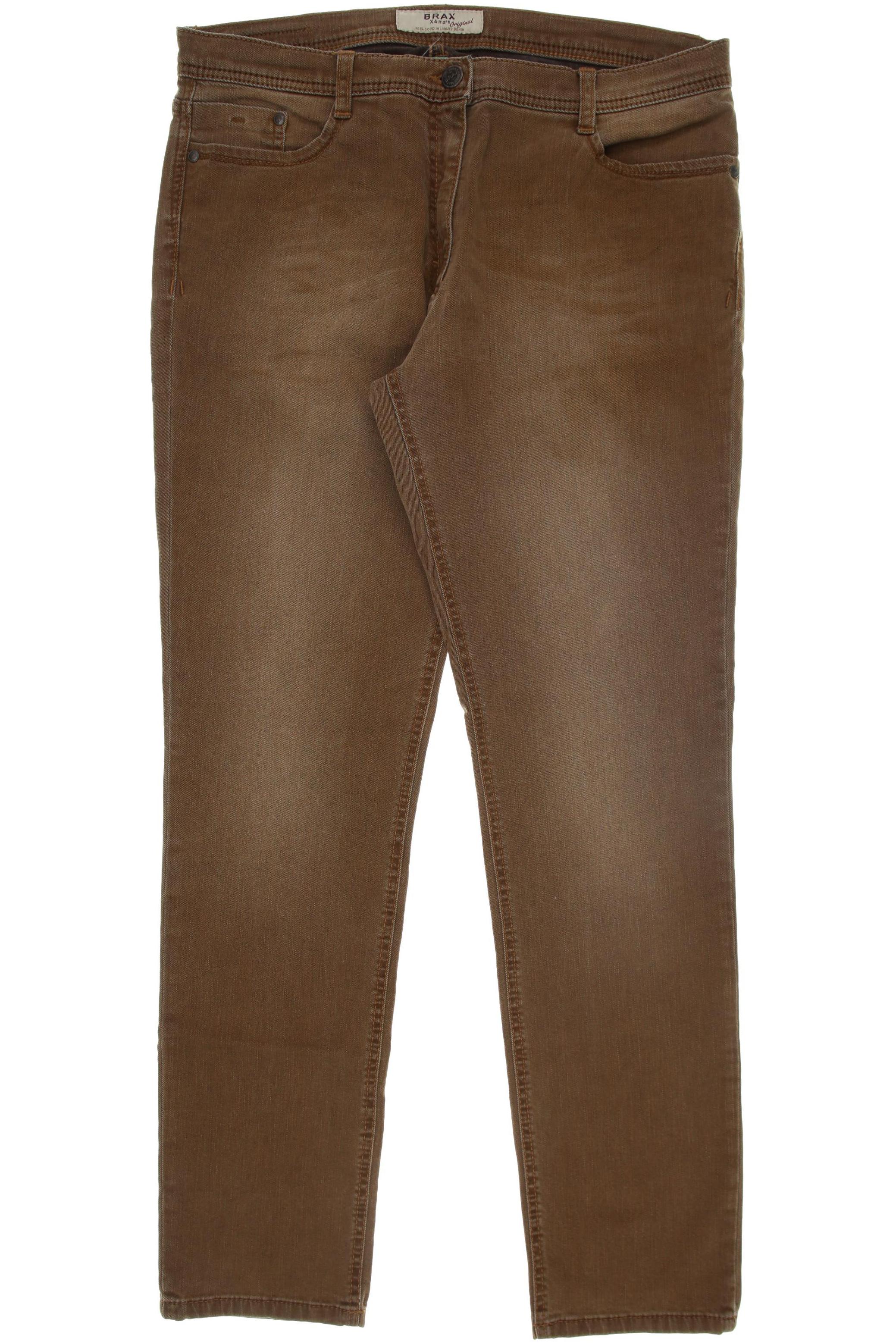 

Brax Damen Jeans, braun, Gr. 34