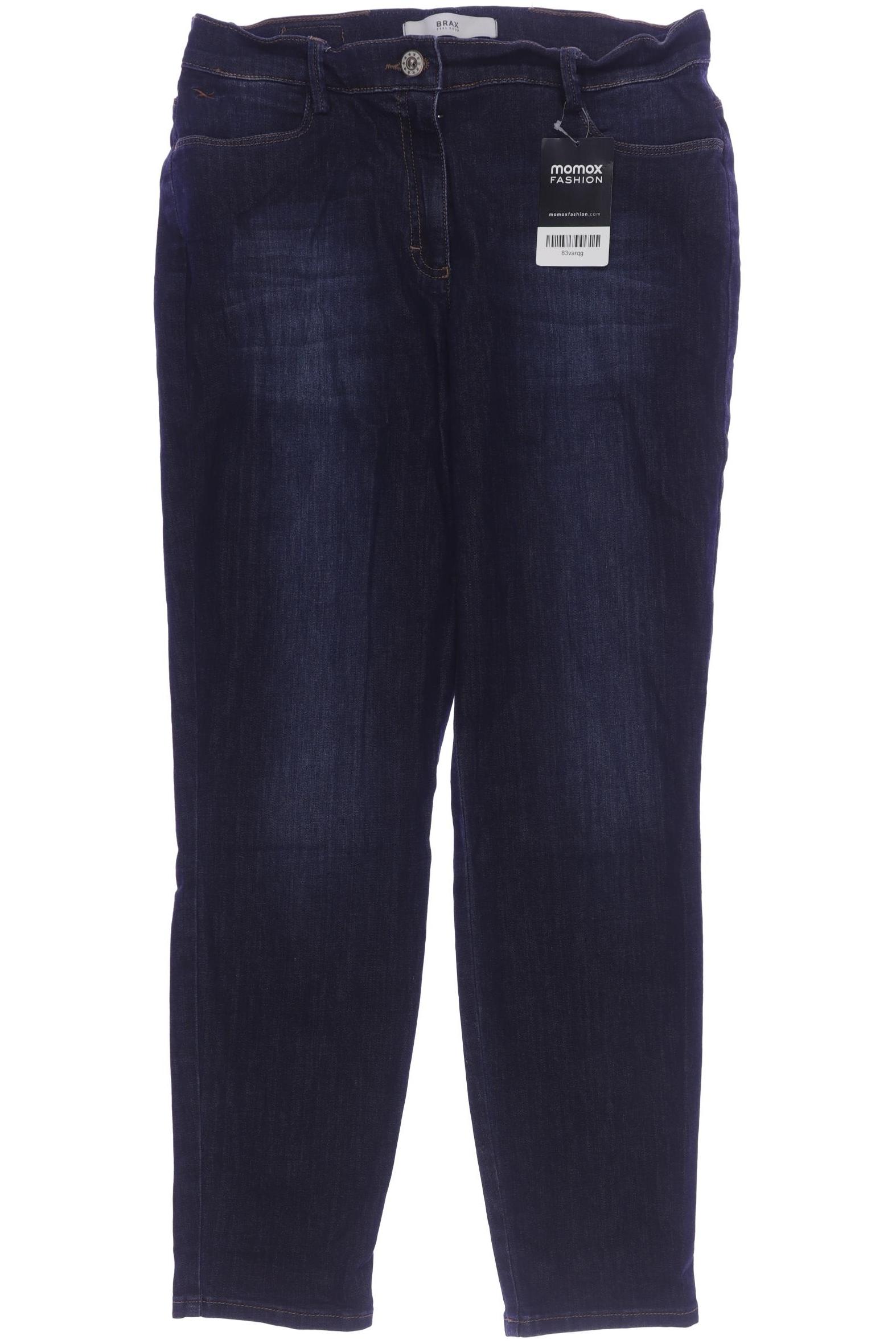 

Brax Damen Jeans, marineblau, Gr. 29