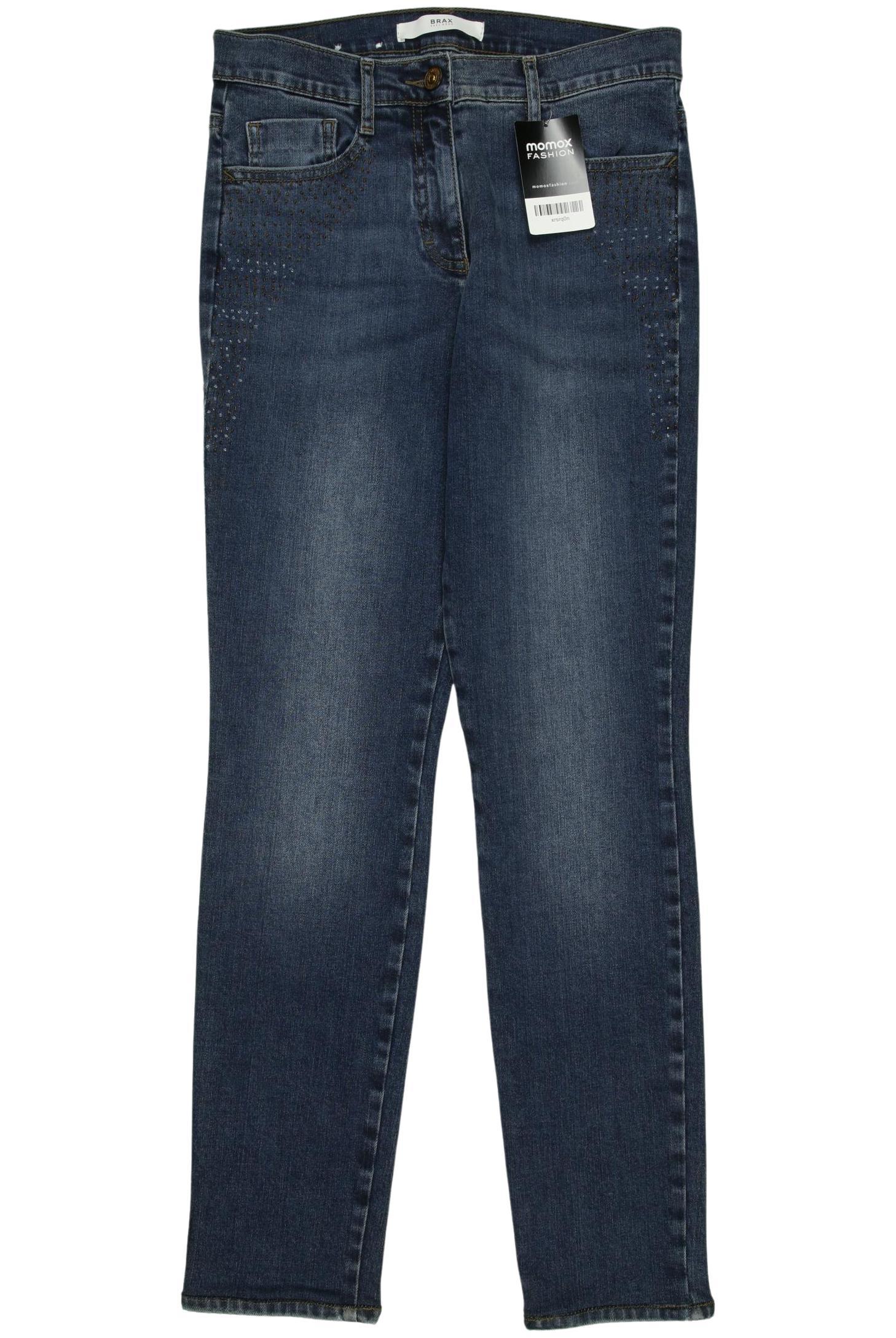 

Brax Damen Jeans, blau, Gr. 36