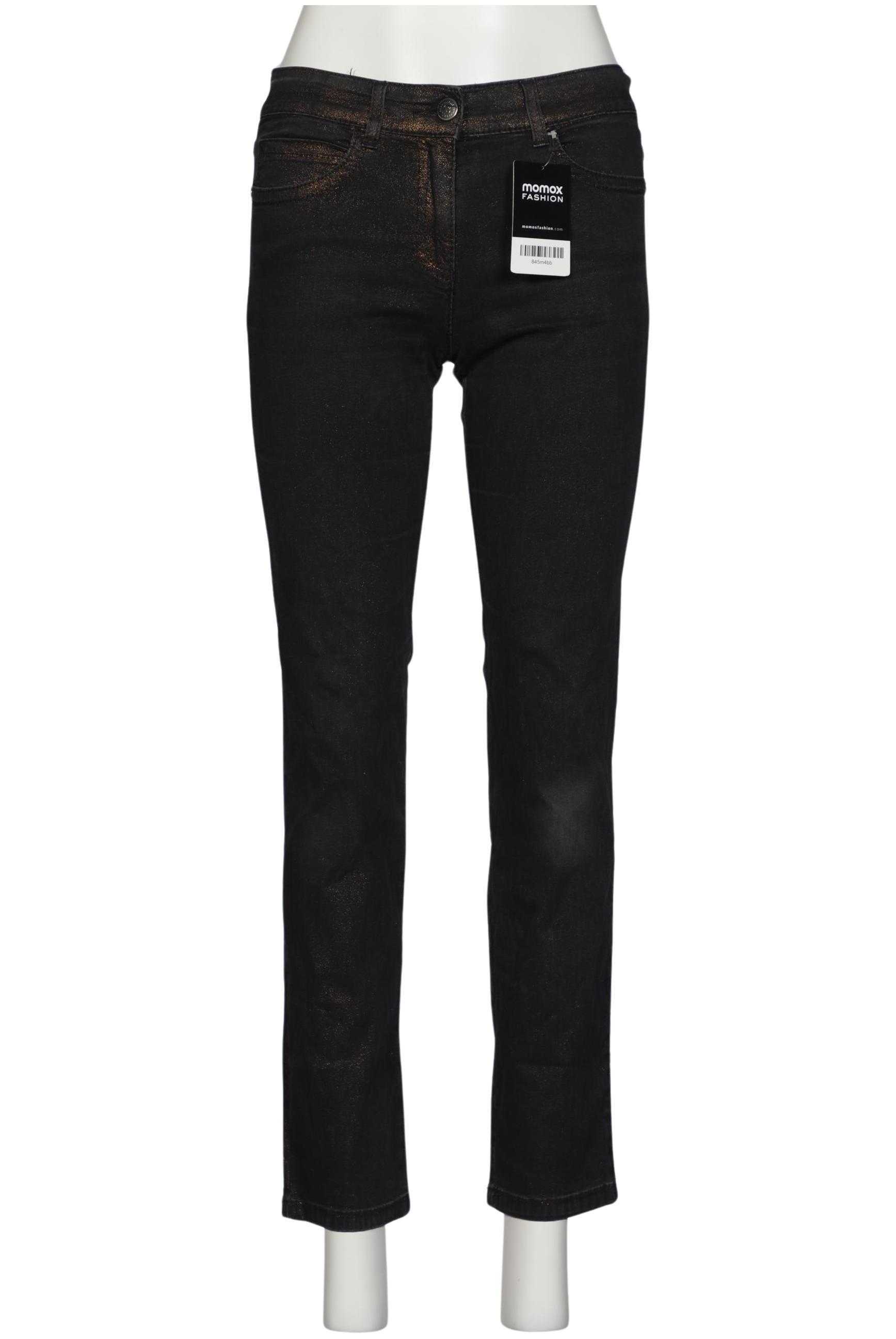

Brax Damen Jeans, schwarz, Gr. 27