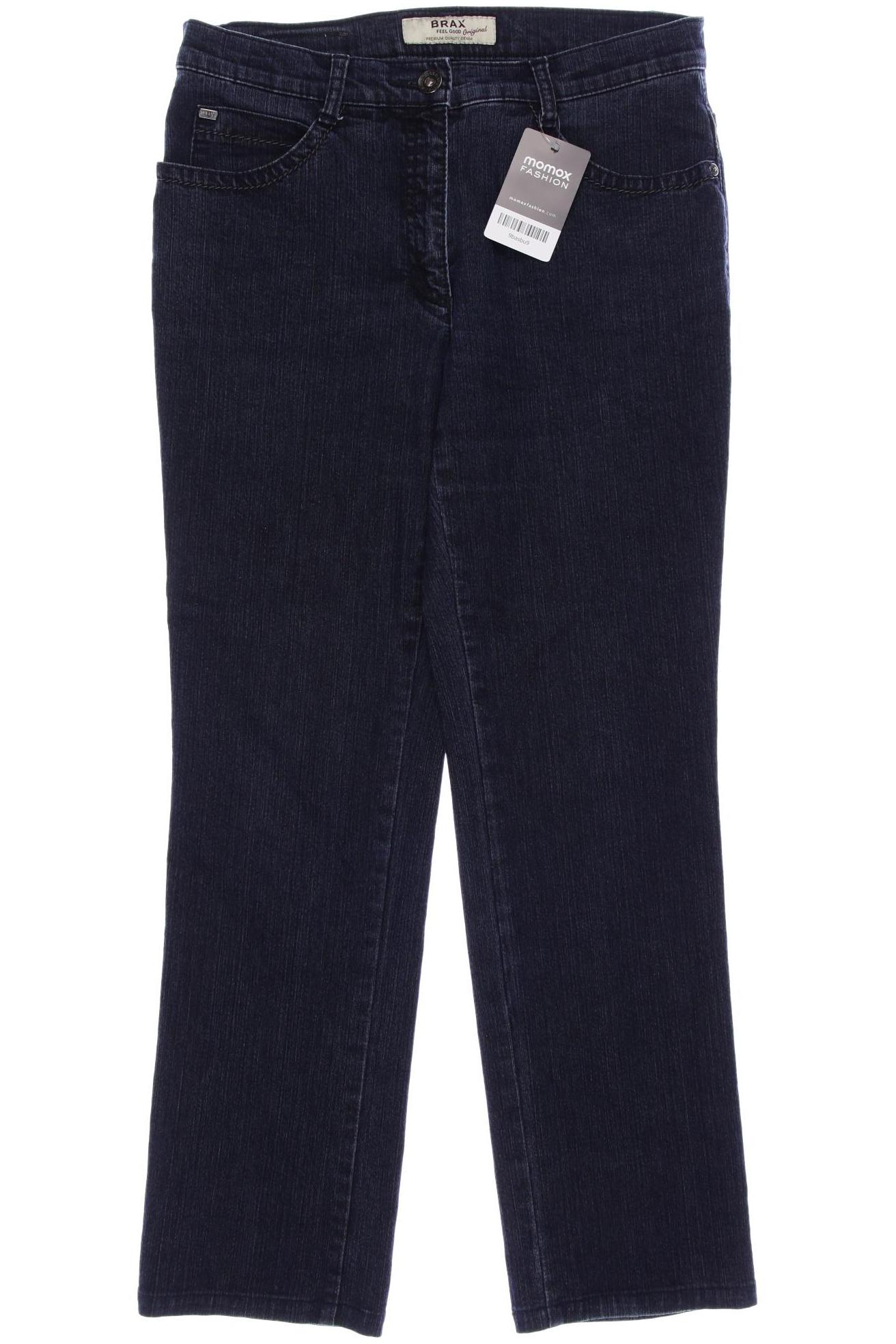 

BRAX Damen Jeans, marineblau