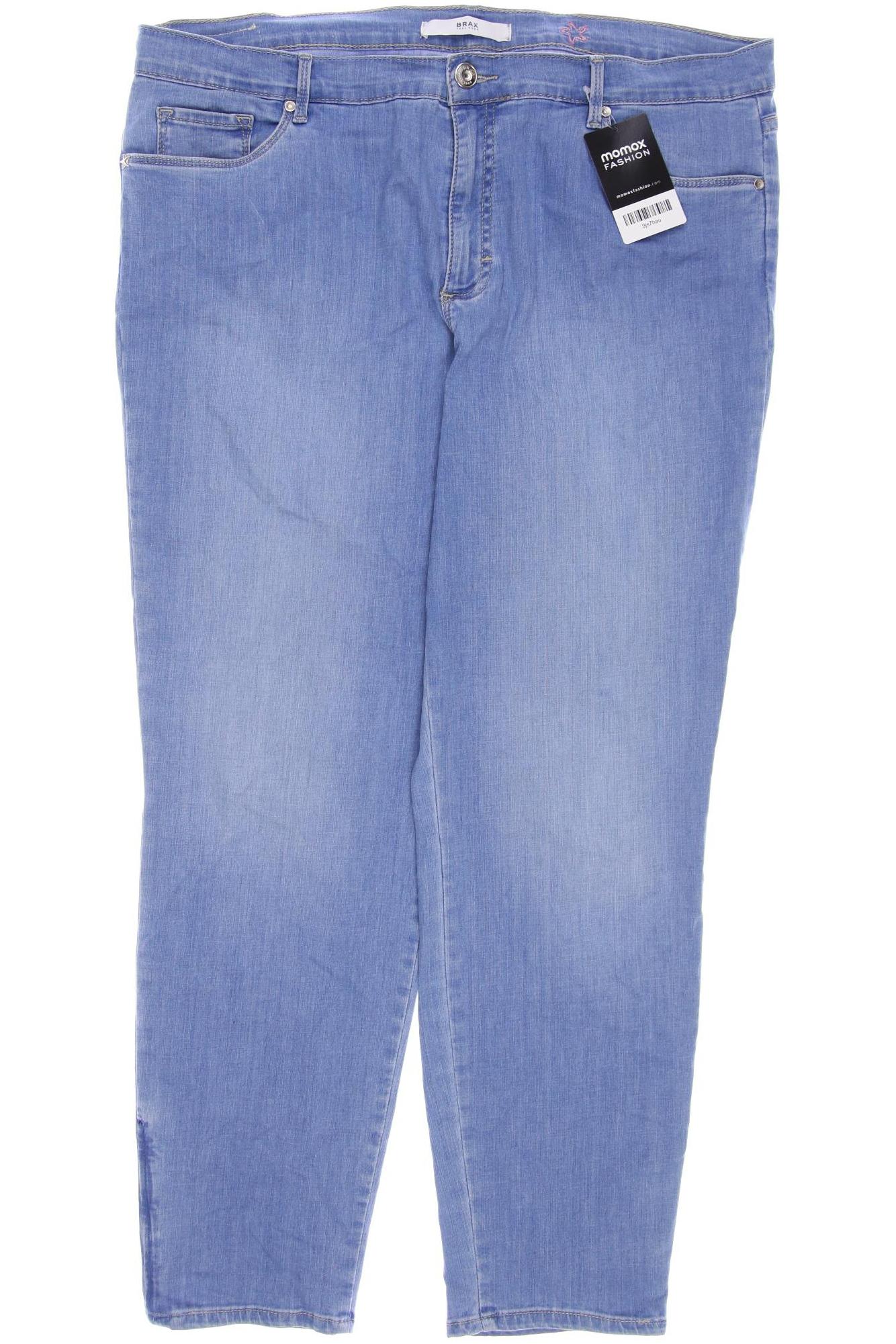 

Brax Damen Jeans, blau, Gr. 48