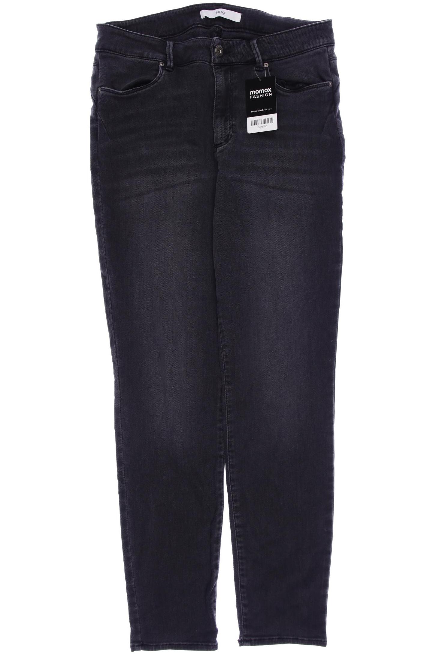 

BRAX Damen Jeans, schwarz