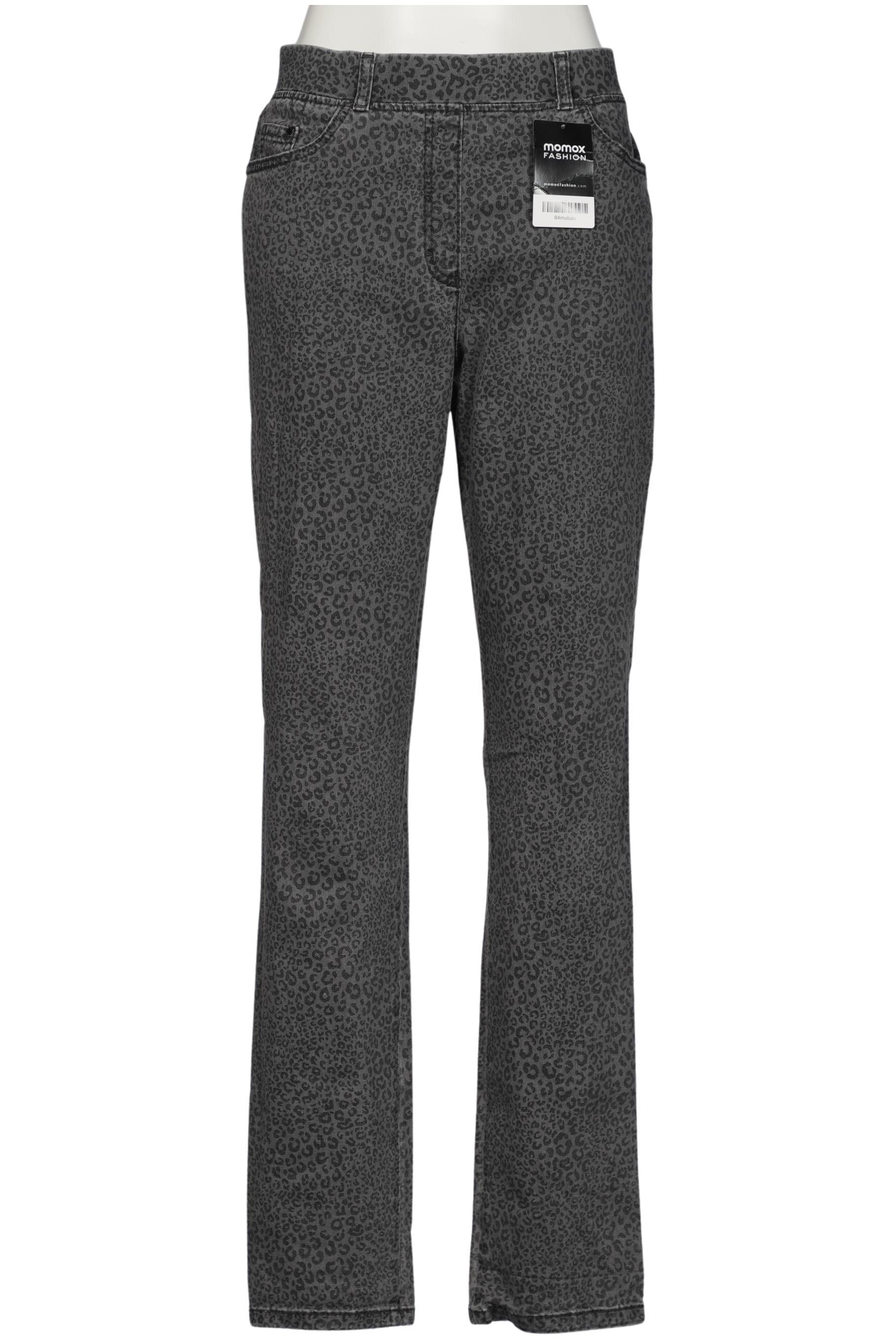 

Brax Damen Jeans, grau, Gr. 40