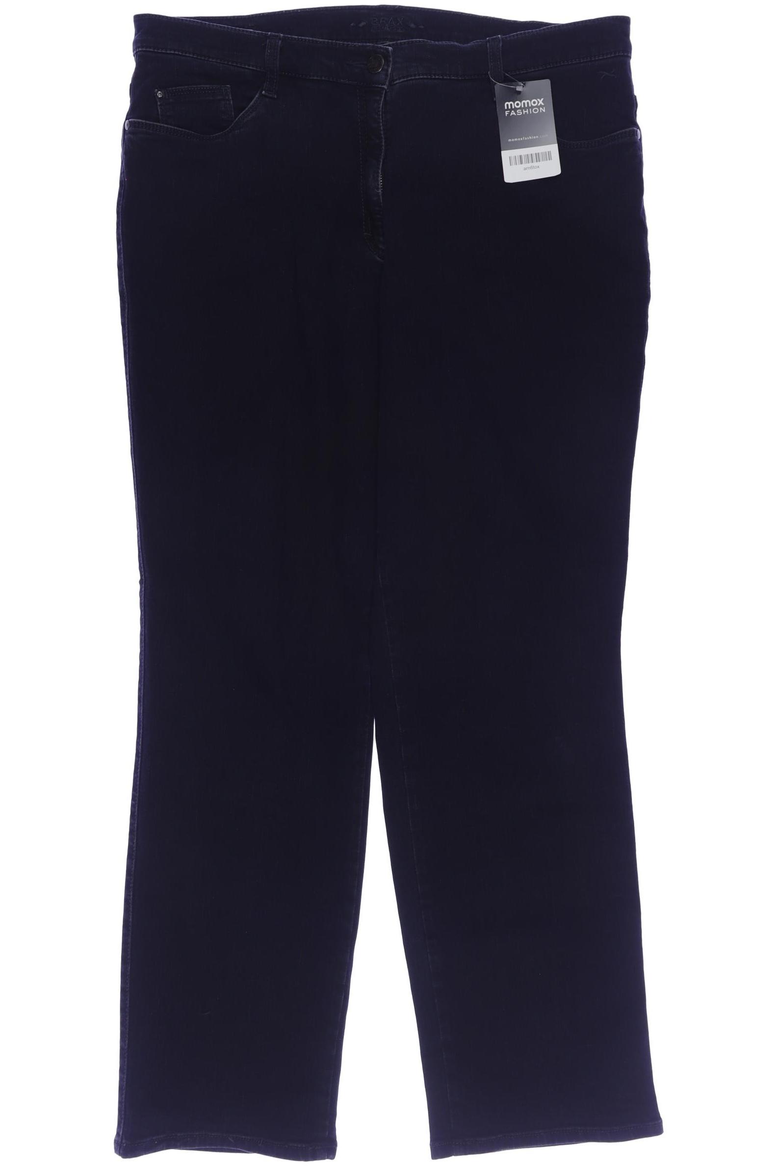 

Brax Damen Jeans, marineblau, Gr. 34