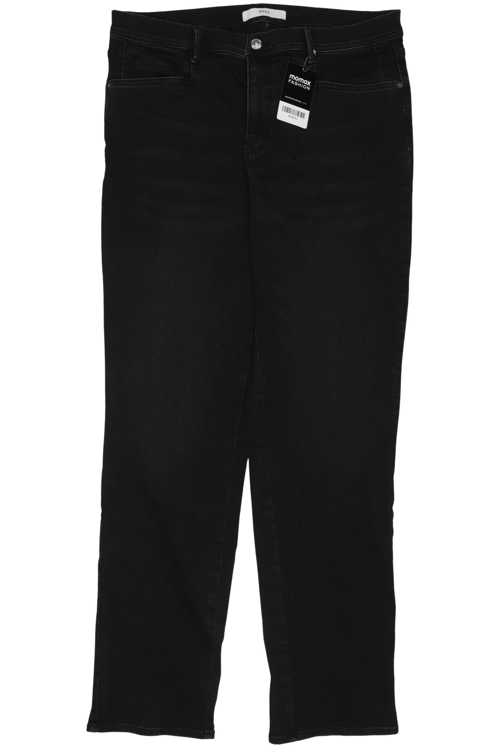 

Brax Damen Jeans, schwarz, Gr. 35
