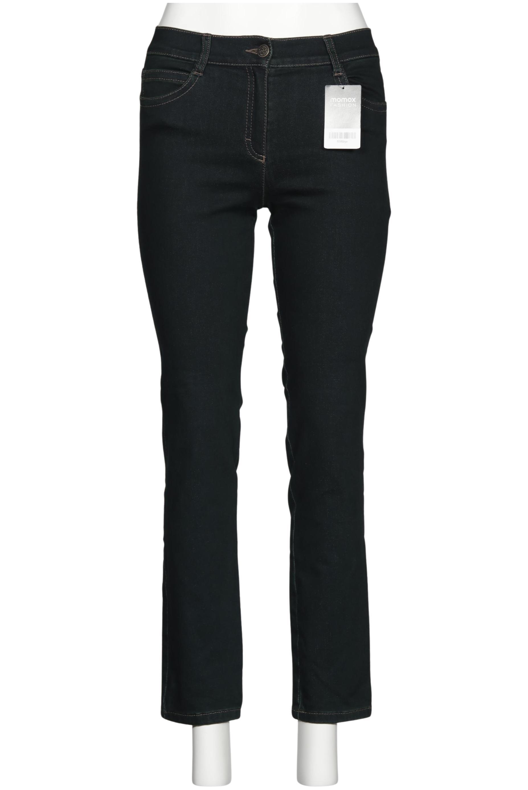 

Brax Damen Jeans, grün, Gr. 31