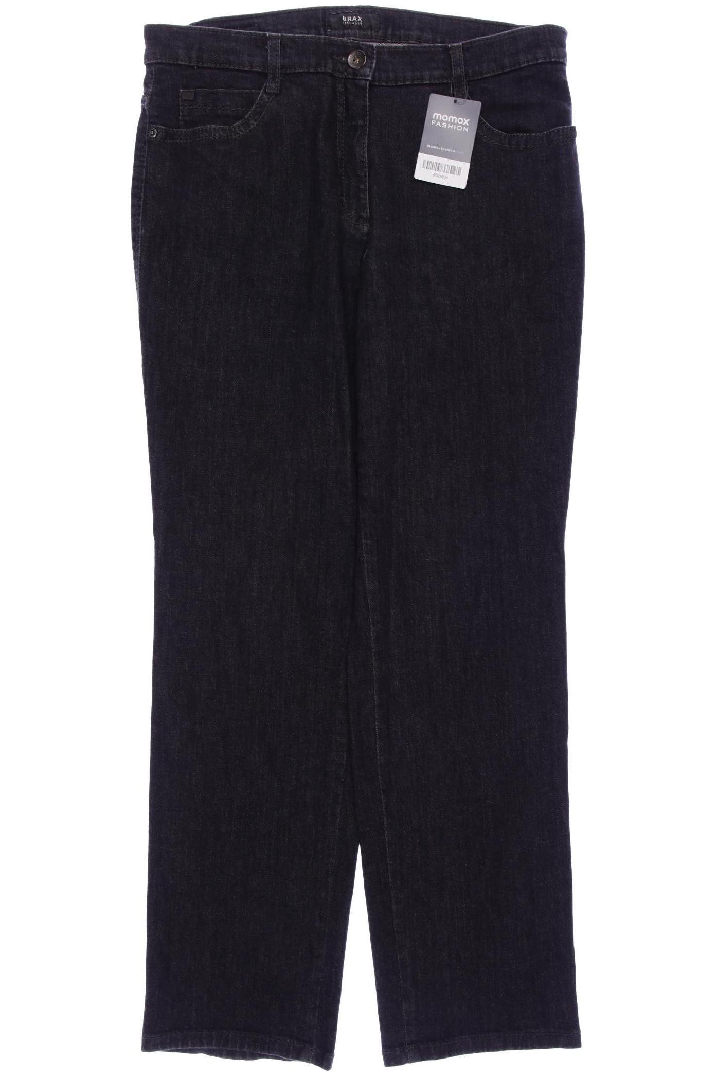 

BRAX Damen Jeans, schwarz