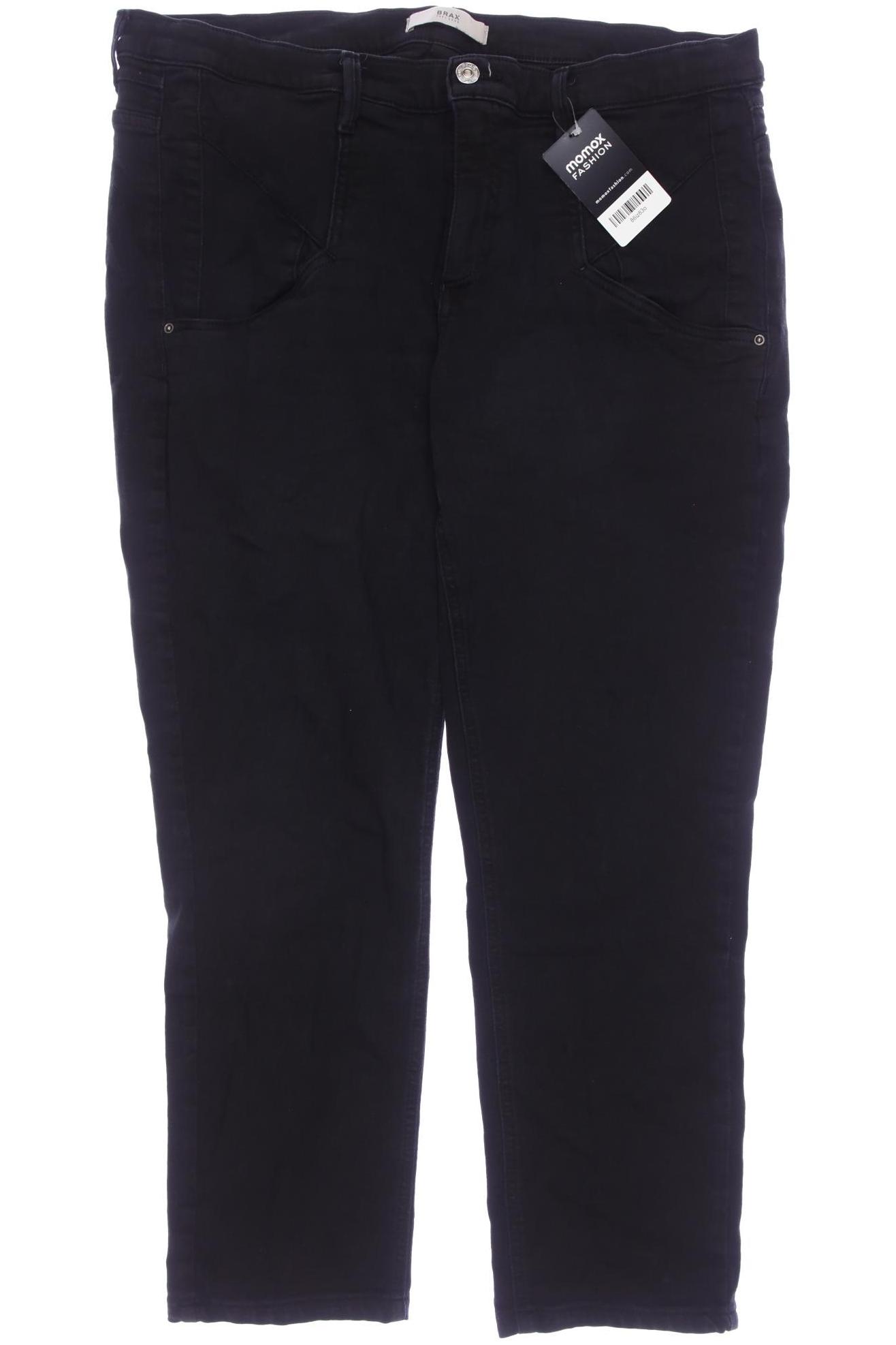 Thumbnail - Brax Damen Jeans, schwarz, Gr. 34