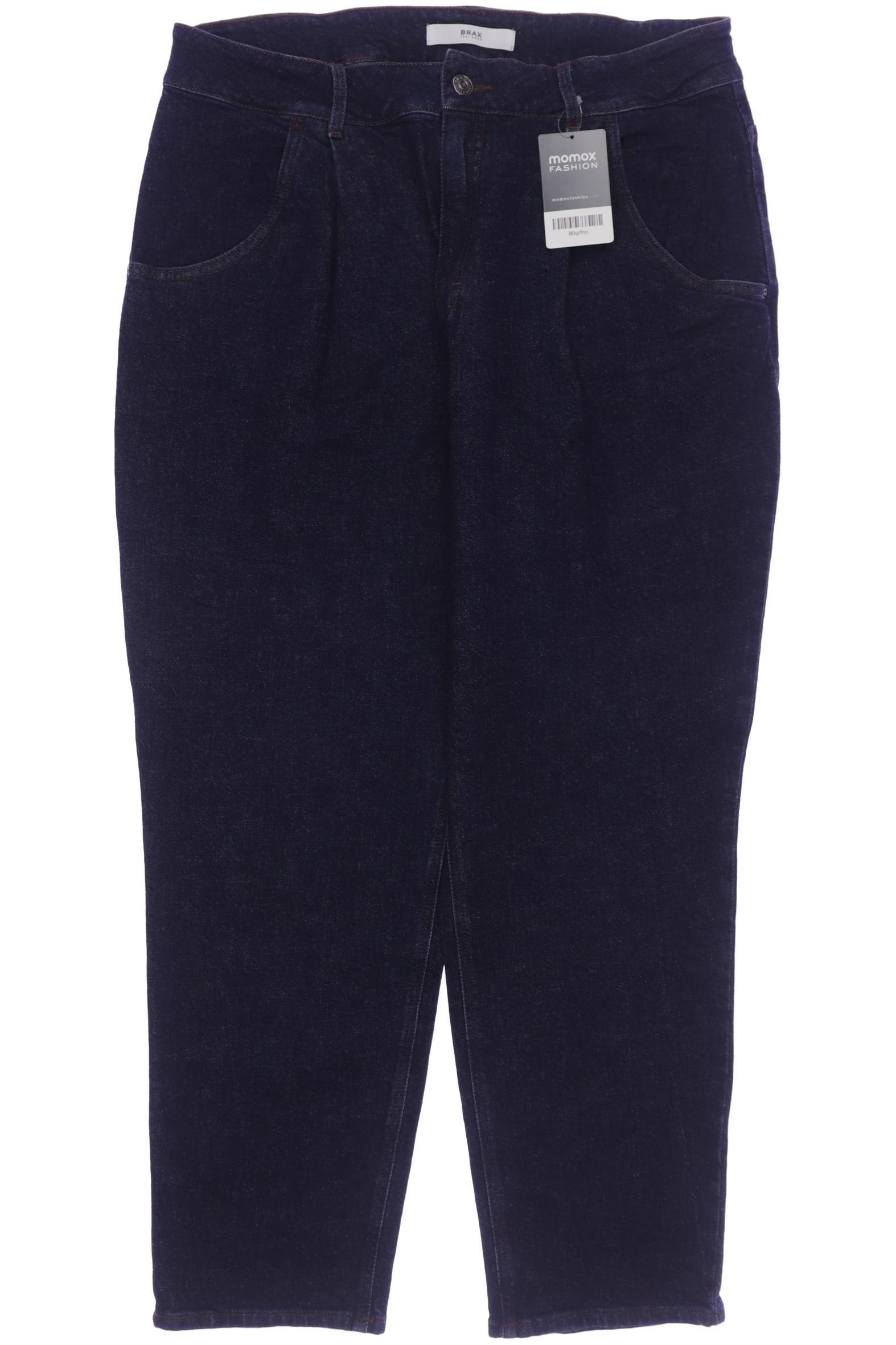 

Brax Damen Jeans, marineblau, Gr. 44