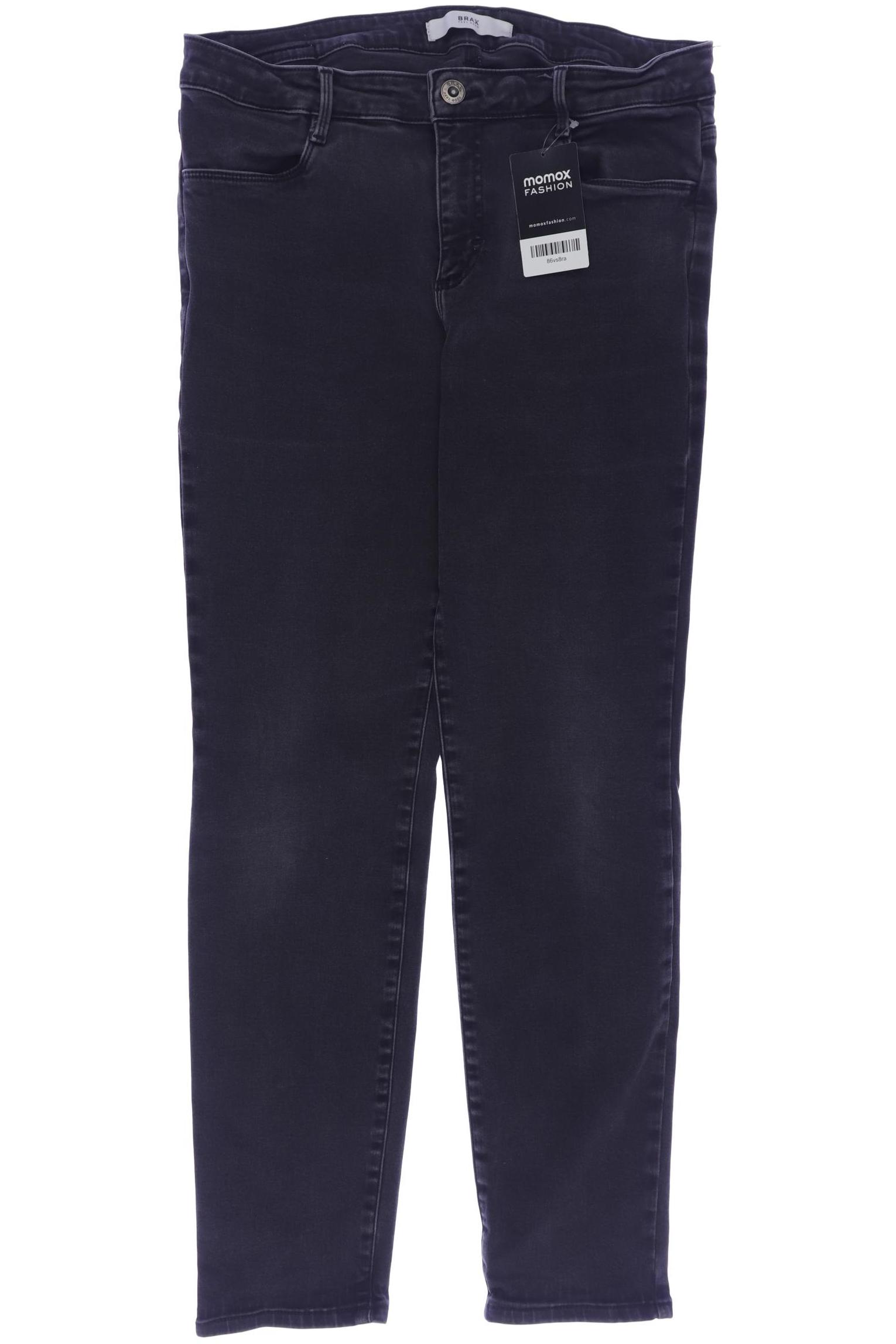

Brax Damen Jeans, grau, Gr. 31