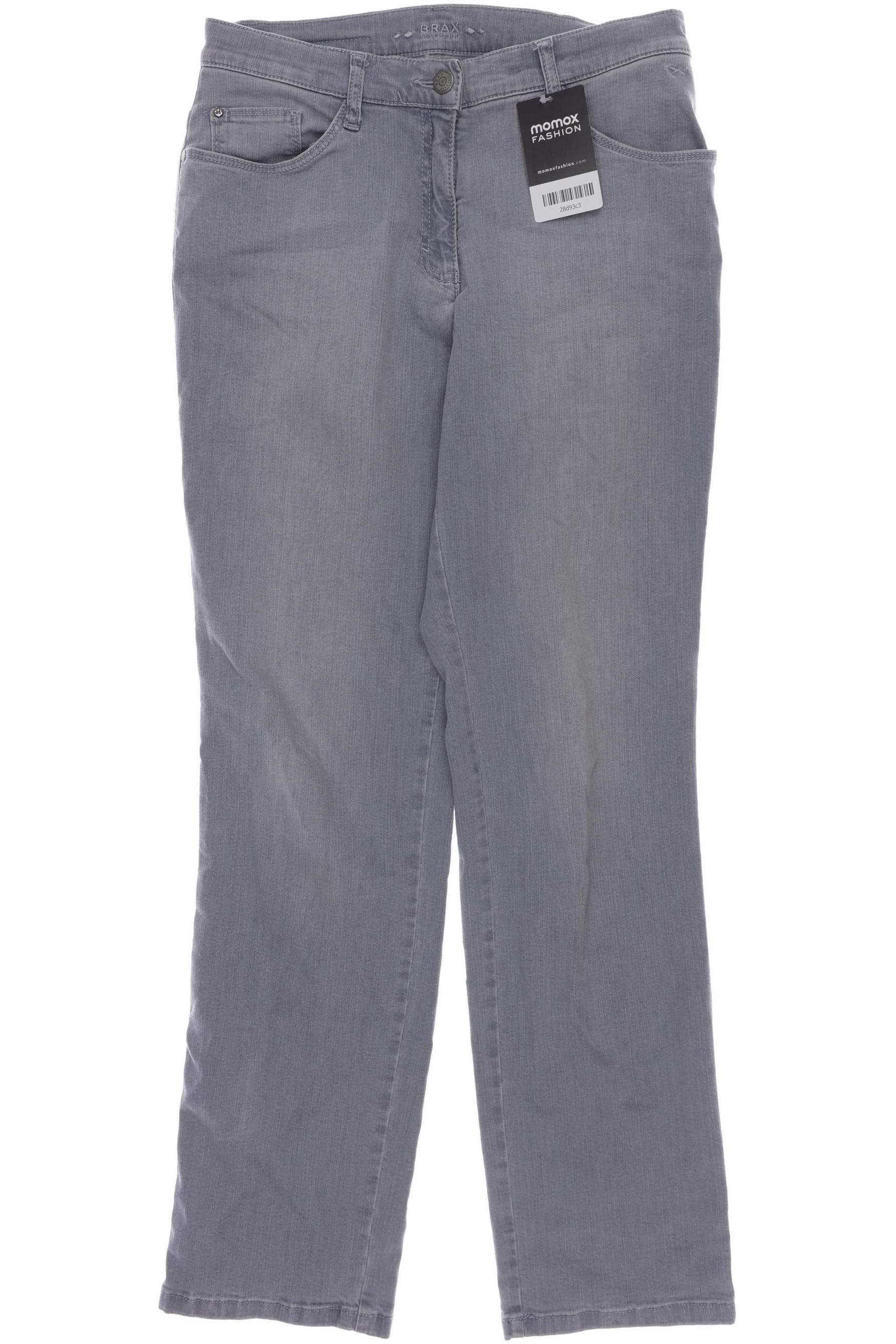 

BRAX Damen Jeans, grau