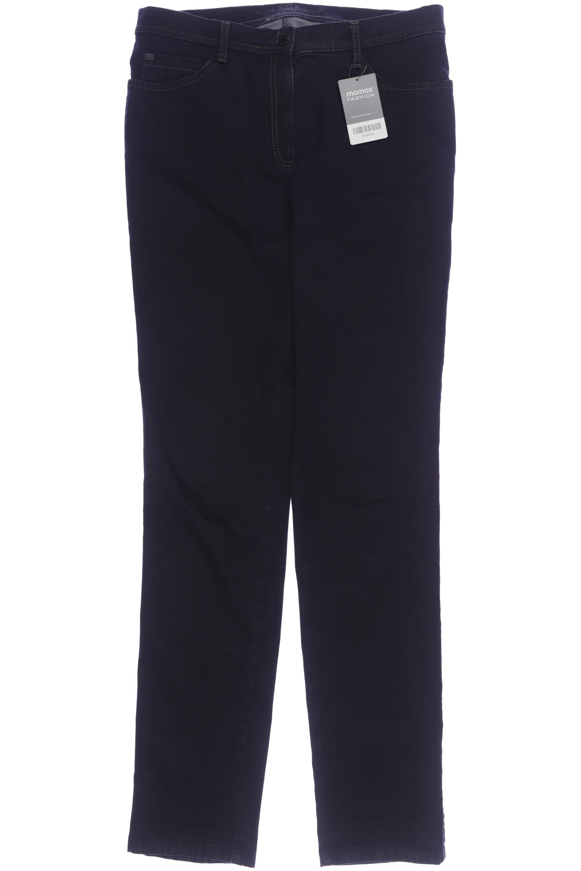 

Brax Damen Jeans, marineblau, Gr. 31