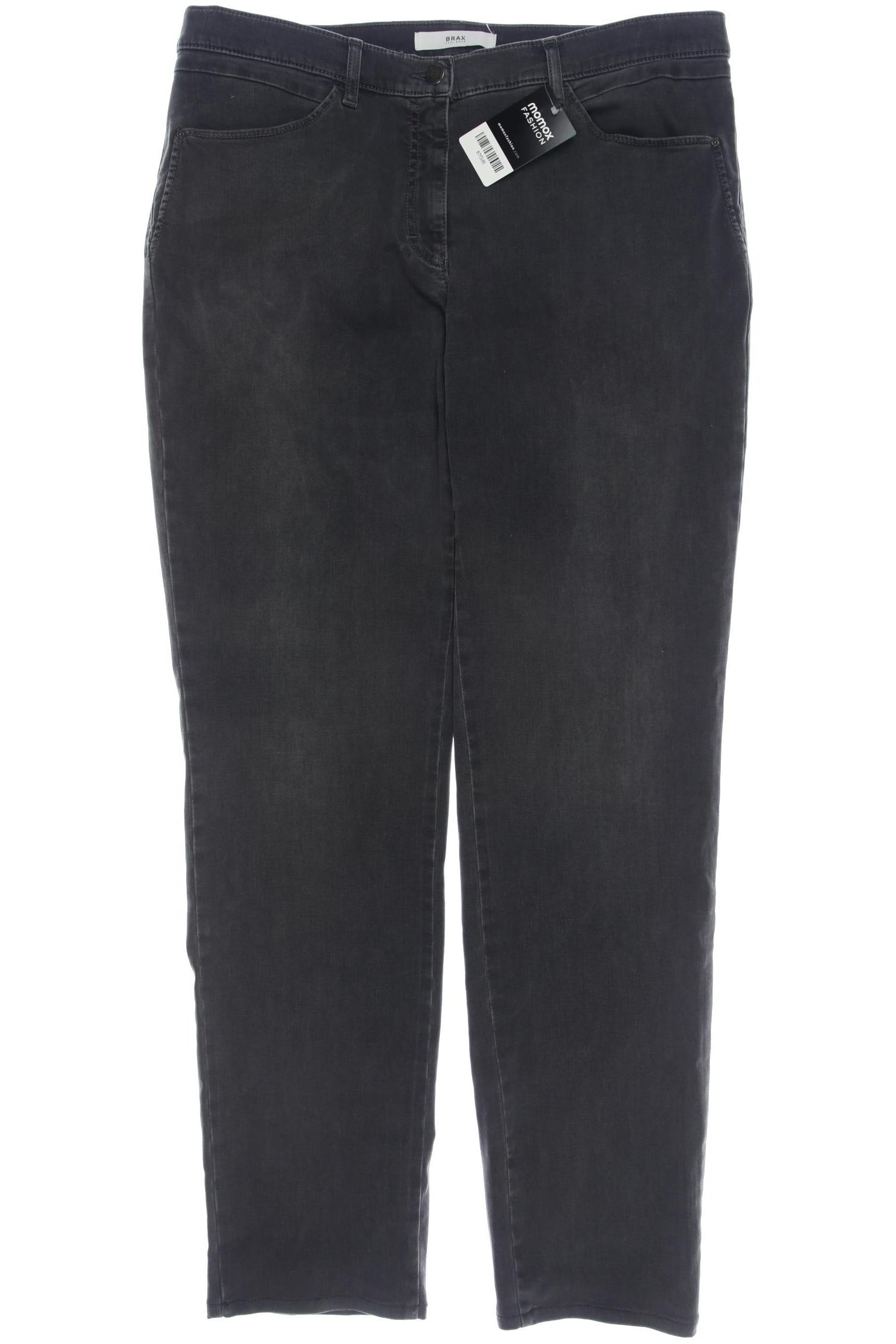 

Brax Damen Jeans, grau, Gr. 34