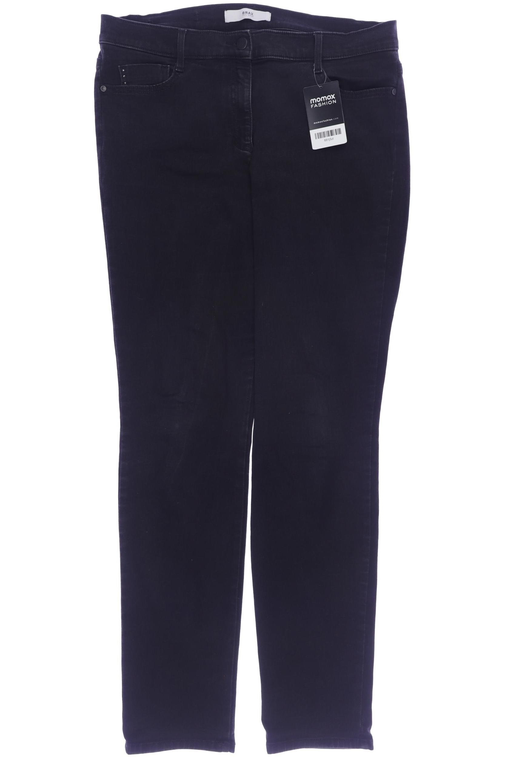 

Brax Damen Jeans, schwarz, Gr. 32