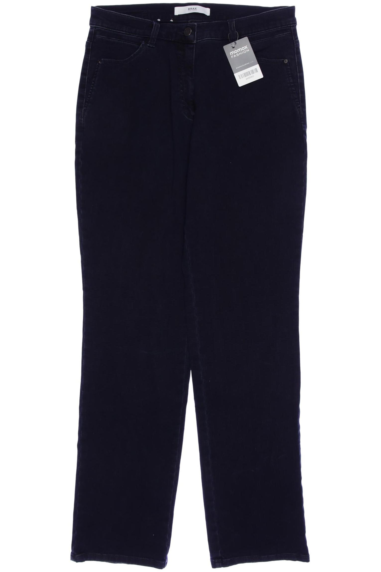 

Brax Damen Jeans, marineblau, Gr. 40