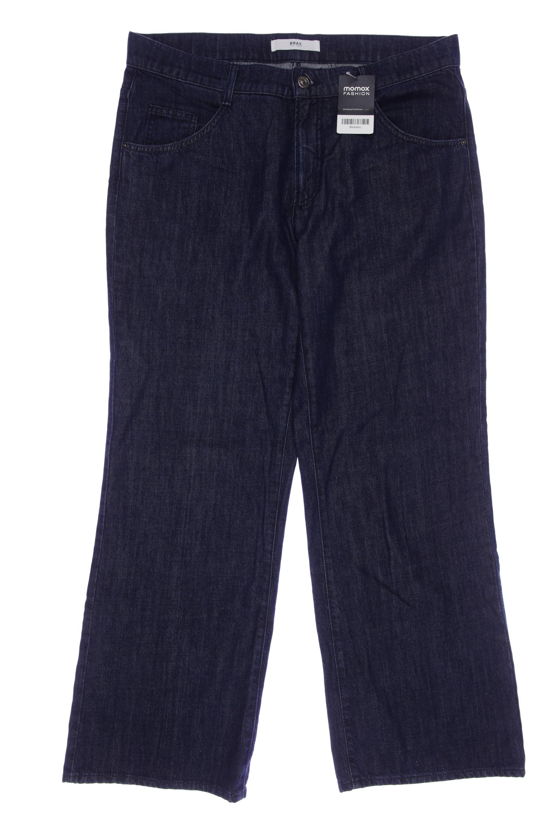 

Brax Damen Jeans, marineblau, Gr. 36