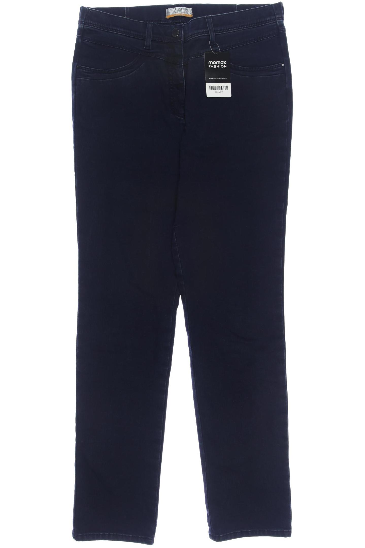 

Brax Damen Jeans, marineblau, Gr. 38