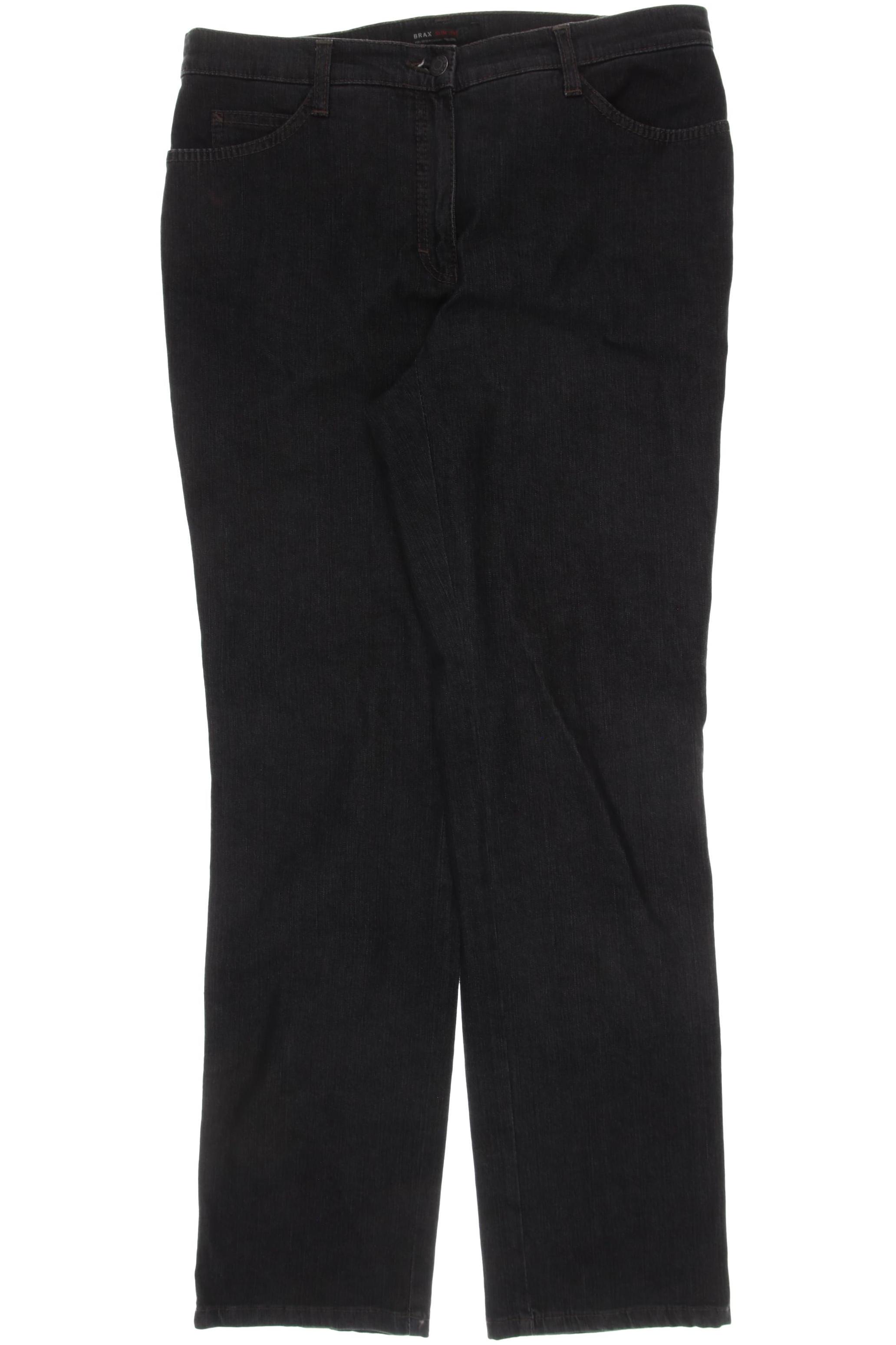 

Brax Damen Jeans, schwarz, Gr. 40