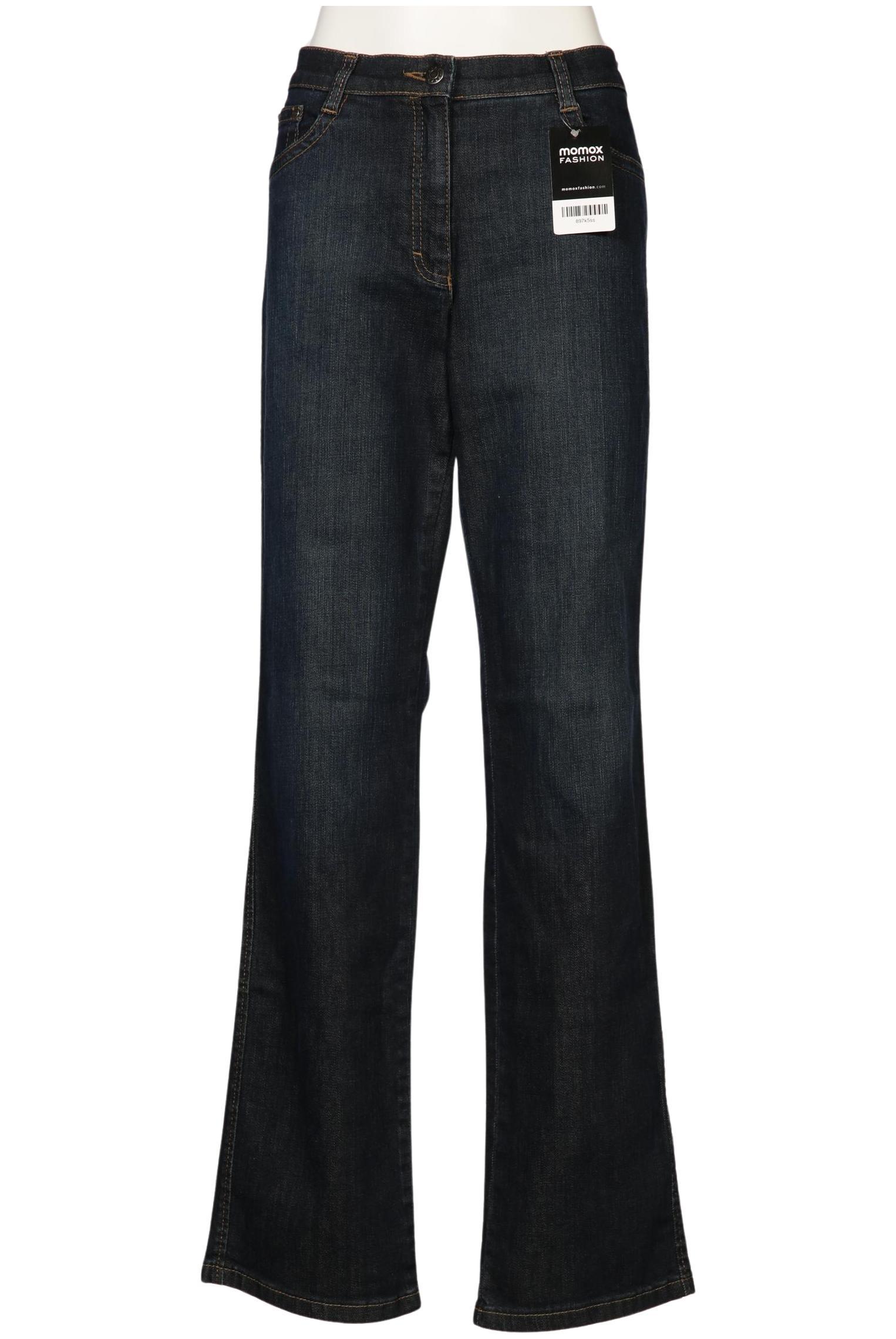 

Brax Damen Jeans, marineblau, Gr. 38