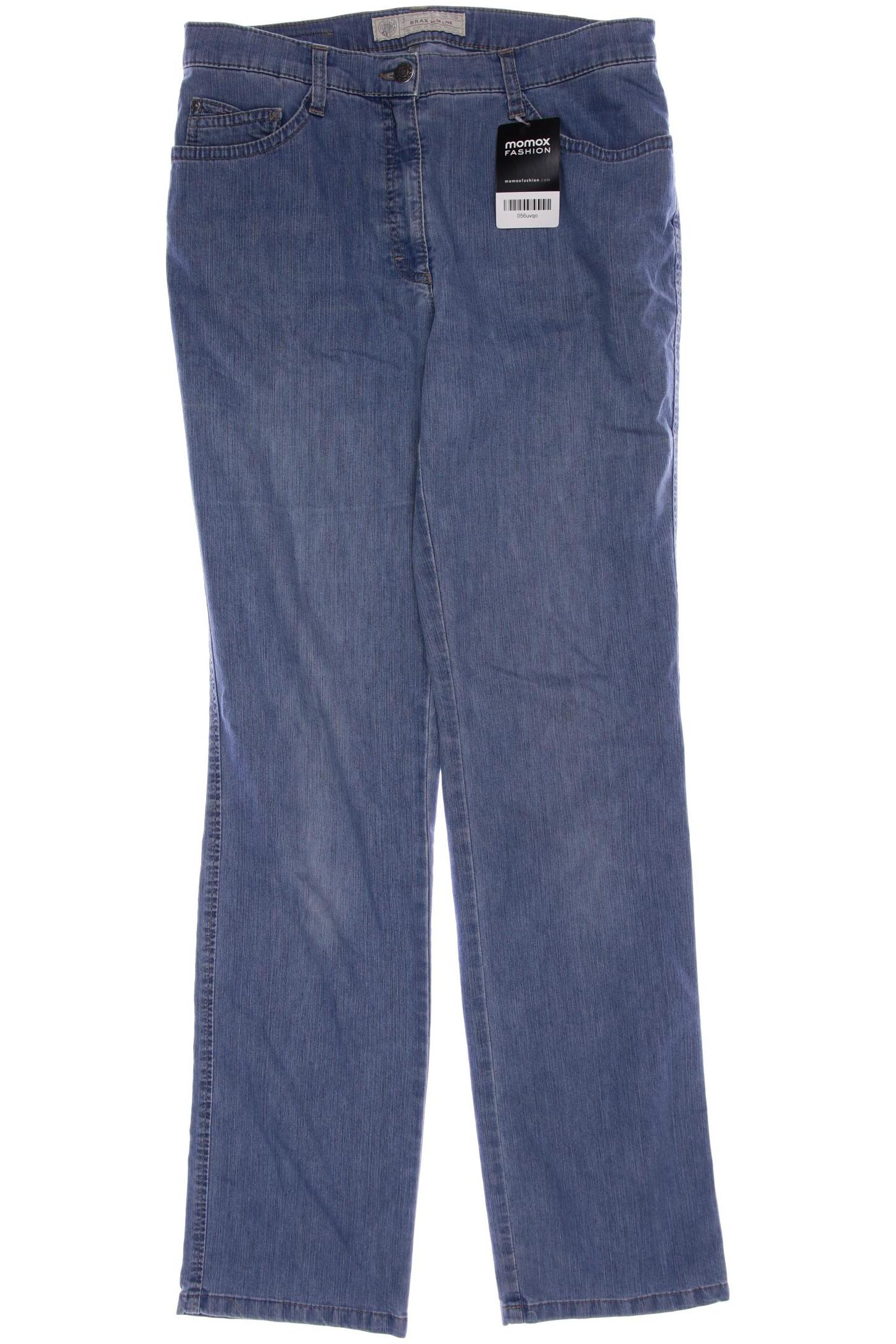 

Brax Damen Jeans, blau, Gr. 38