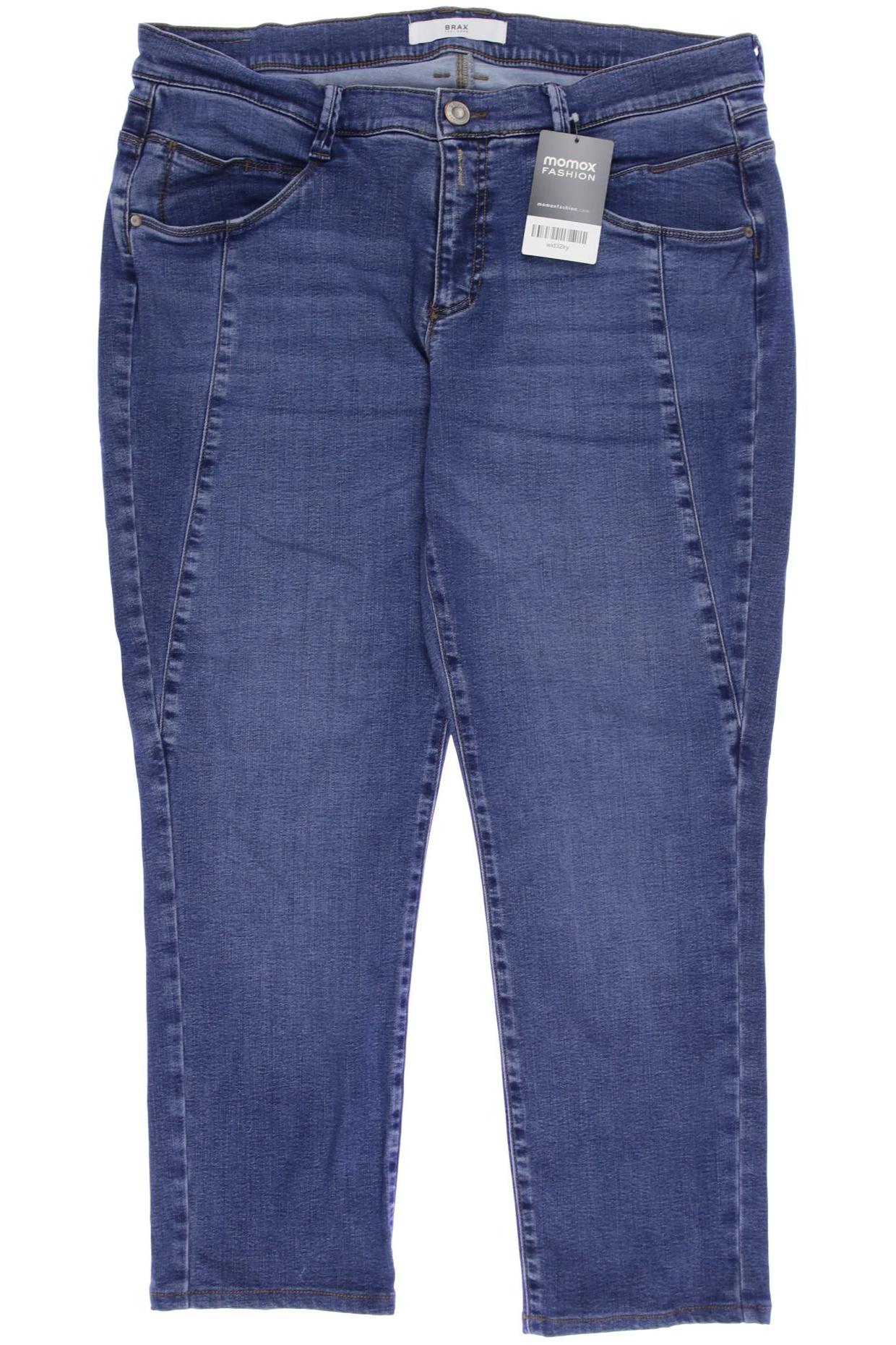 

Brax Damen Jeans, blau, Gr. 44