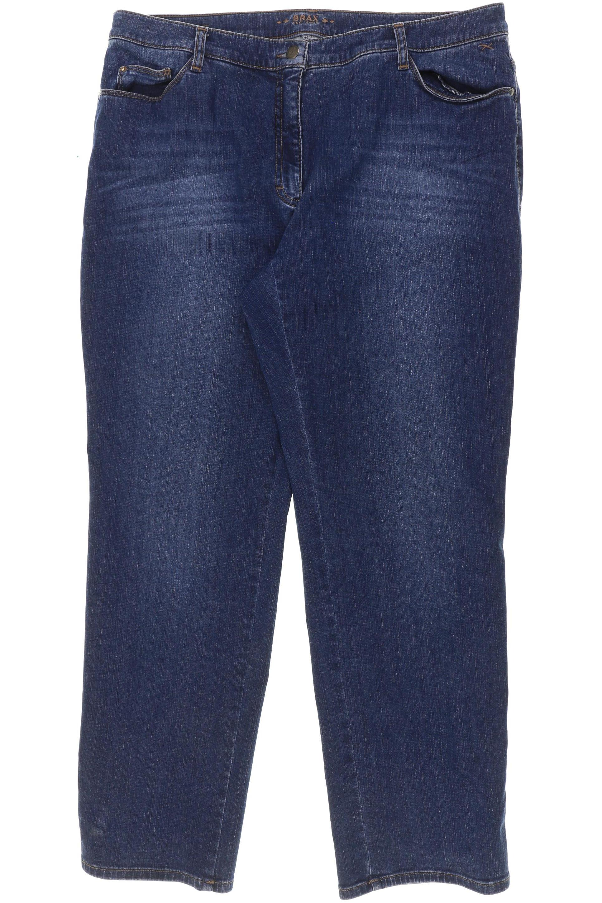 

Brax Damen Jeans, blau, Gr. 40