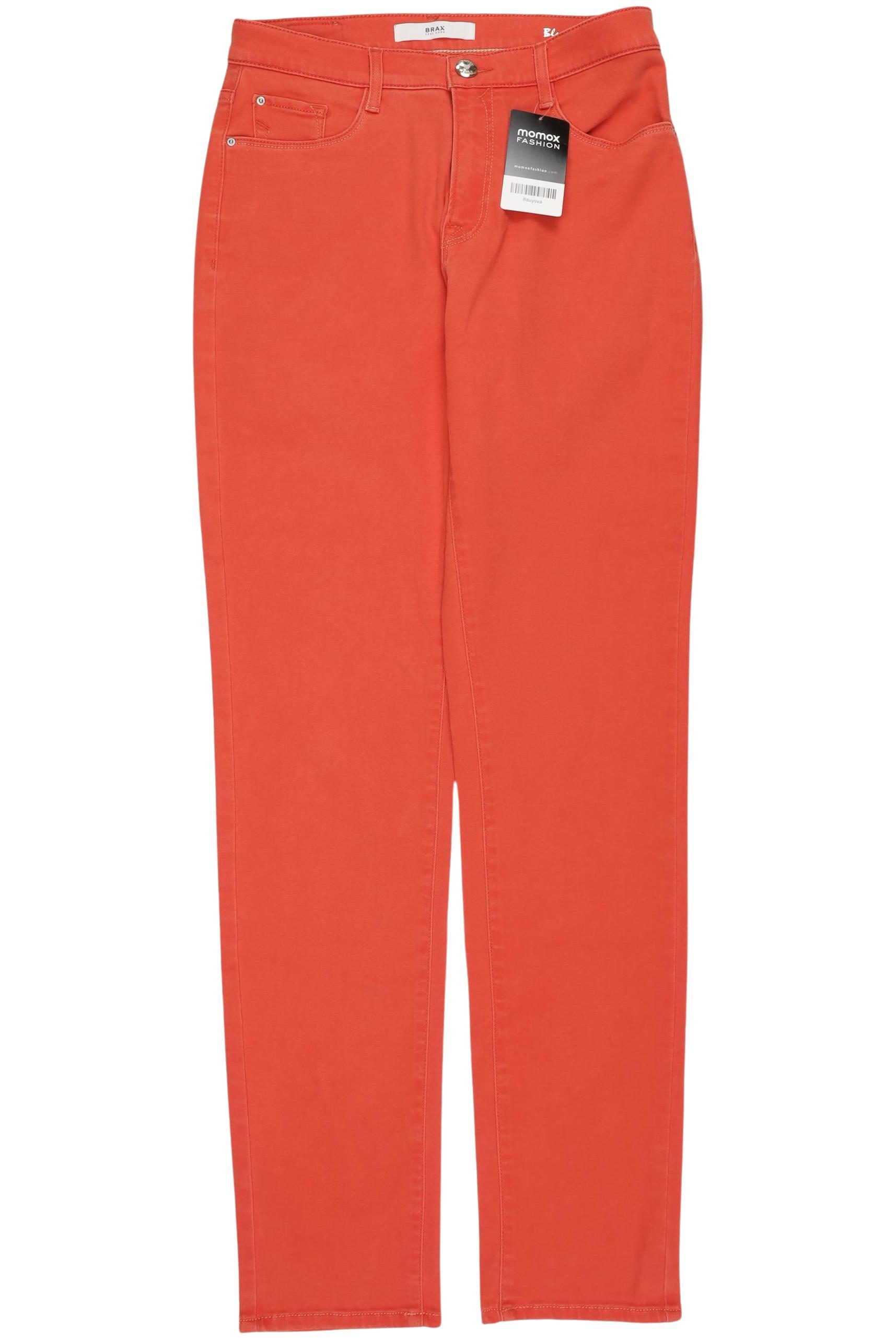 

Brax Damen Jeans, rot, Gr. 36