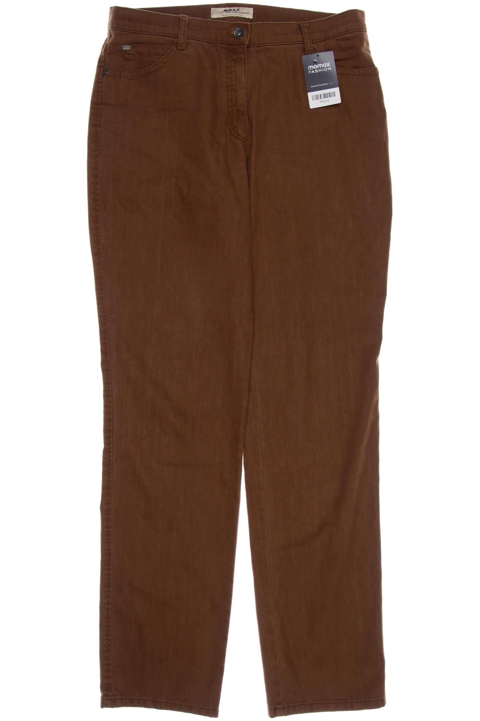 

BRAX Damen Jeans, braun