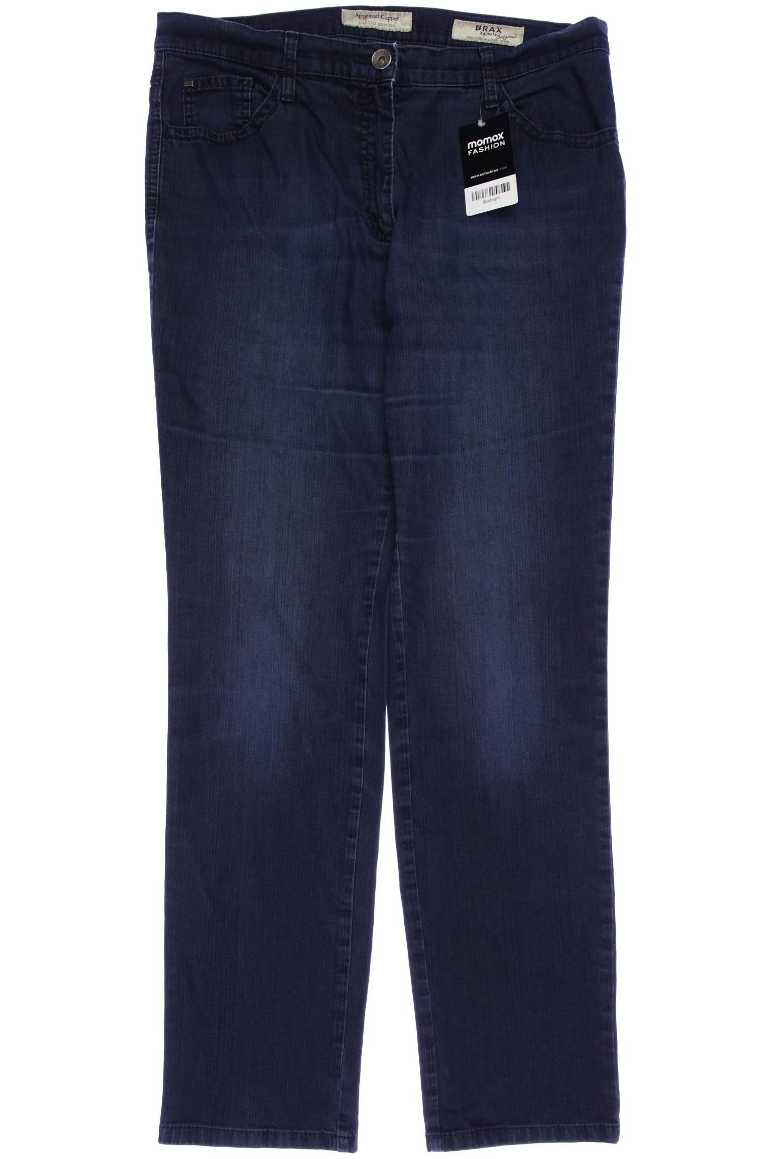 

Brax Damen Jeans, marineblau, Gr. 32