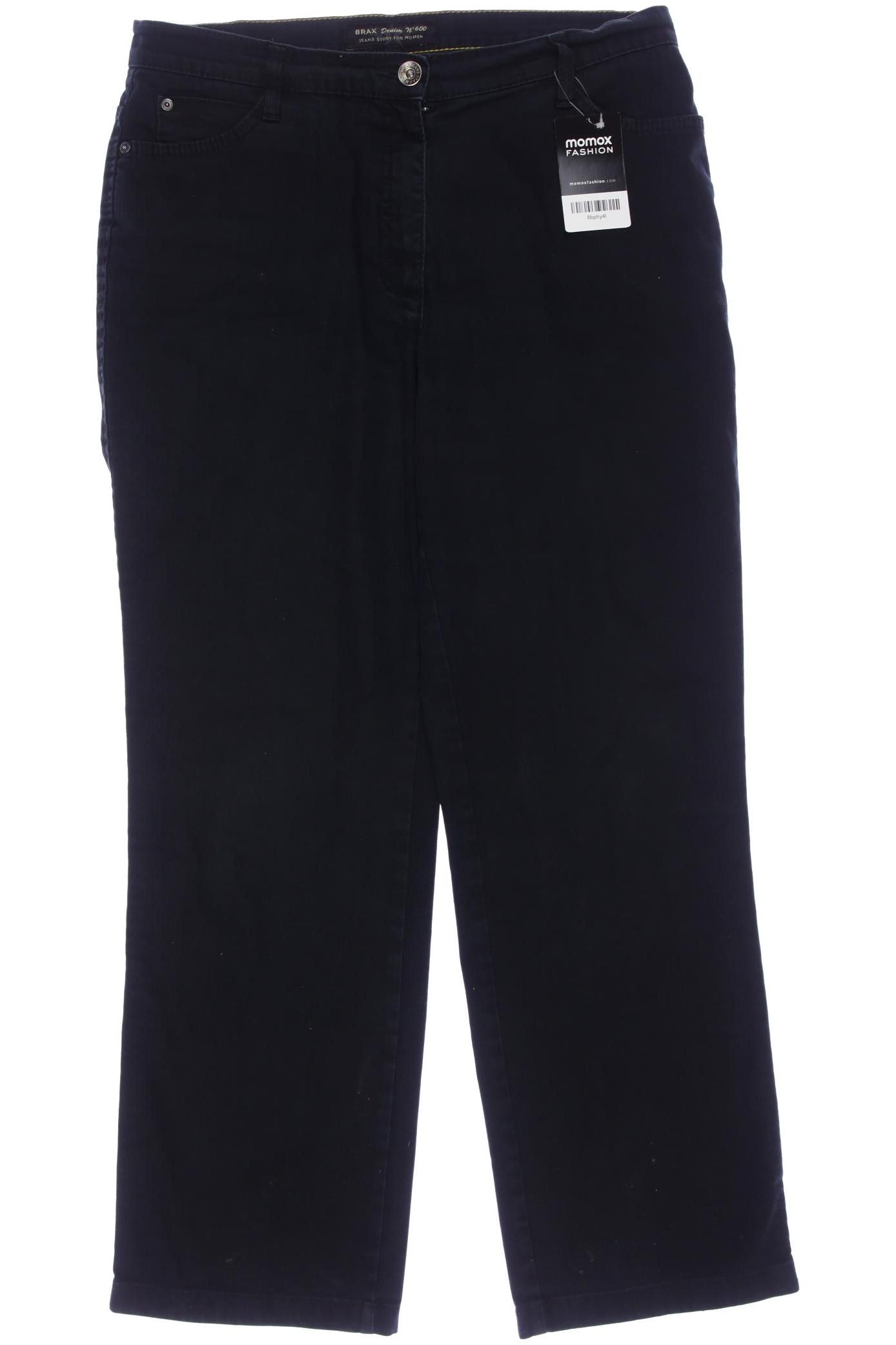 

Brax Damen Jeans, marineblau, Gr. 31