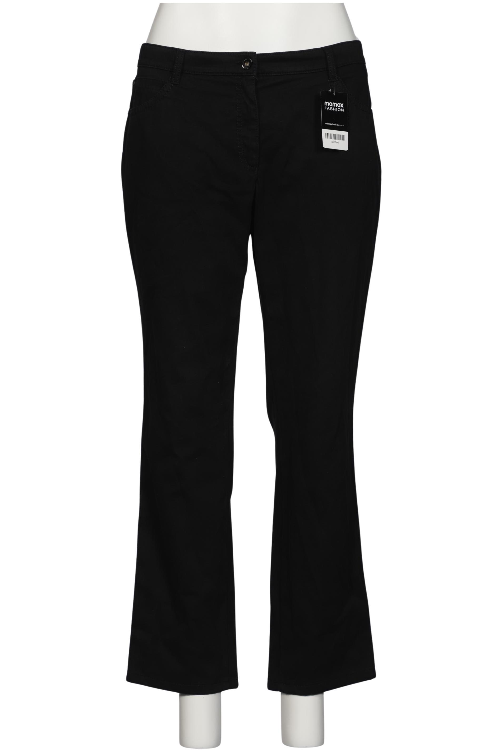 

Brax Damen Jeans, schwarz, Gr. 36