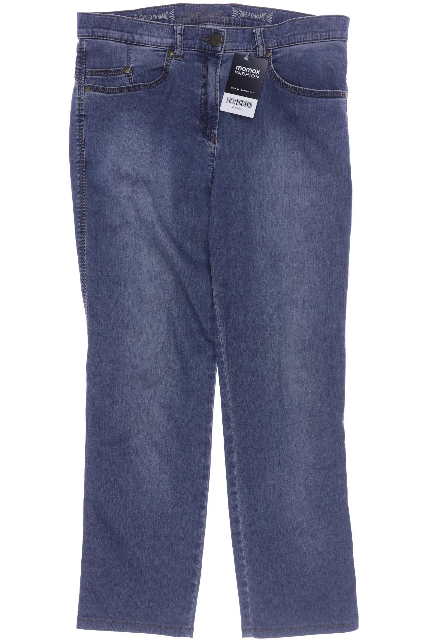 

Brax Damen Jeans, blau, Gr. 38