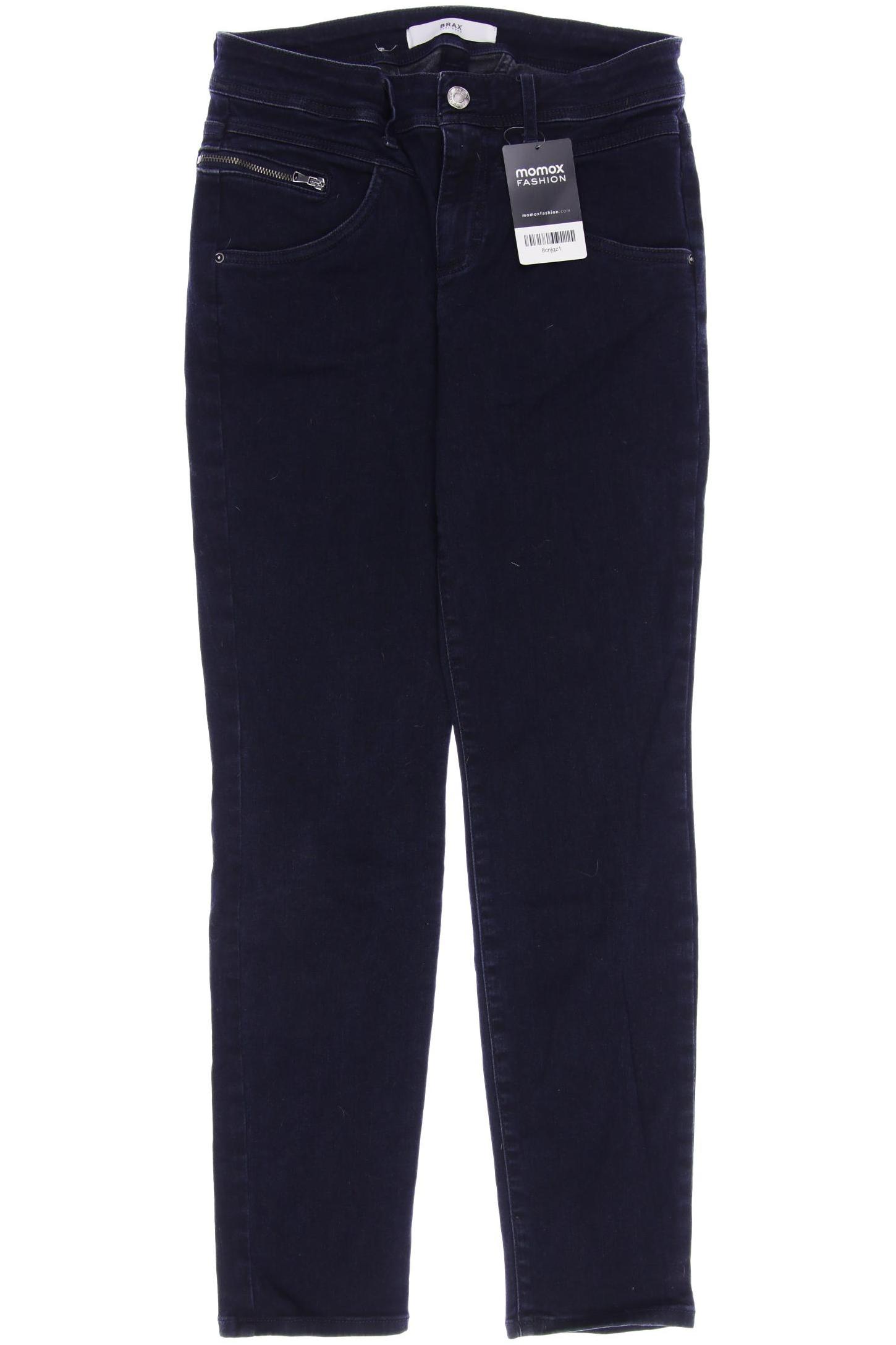 

BRAX Damen Jeans, marineblau