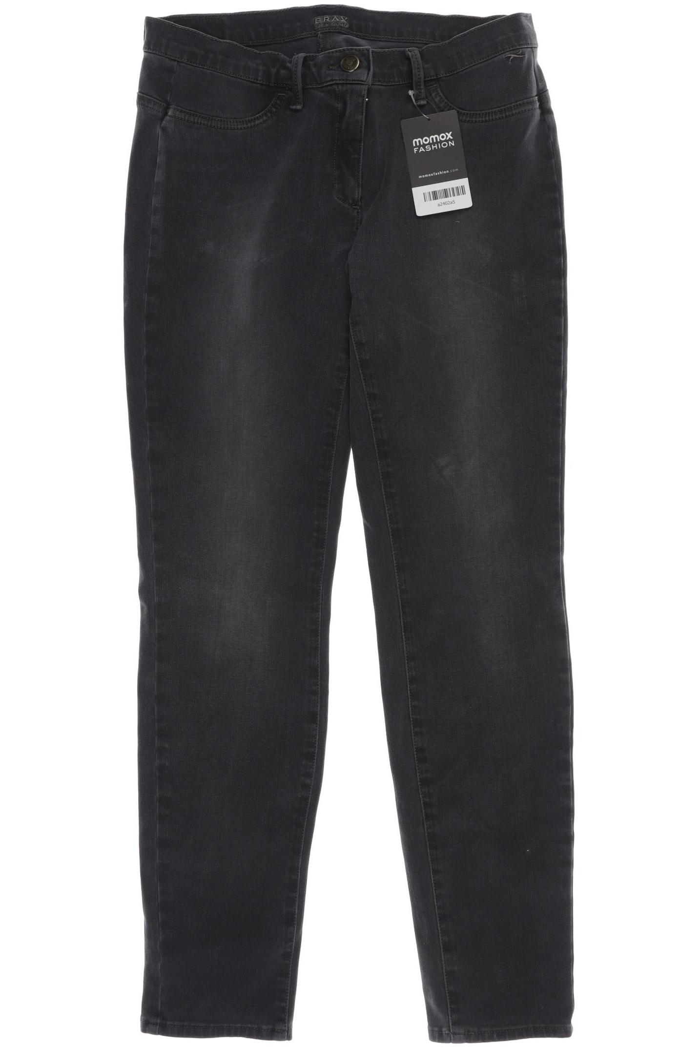 

Brax Damen Jeans, grau, Gr. 26