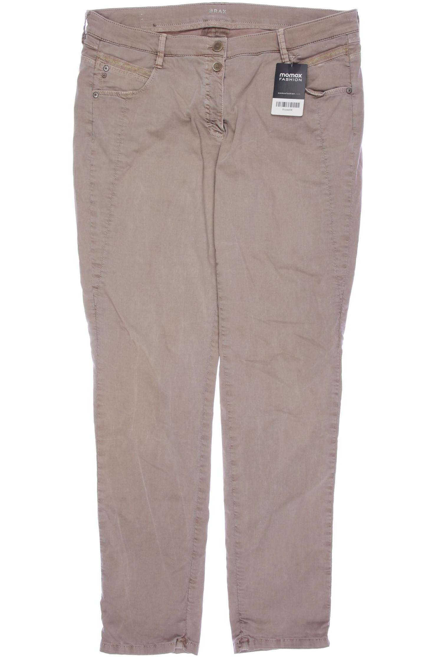 

Brax Damen Jeans, beige, Gr. 32