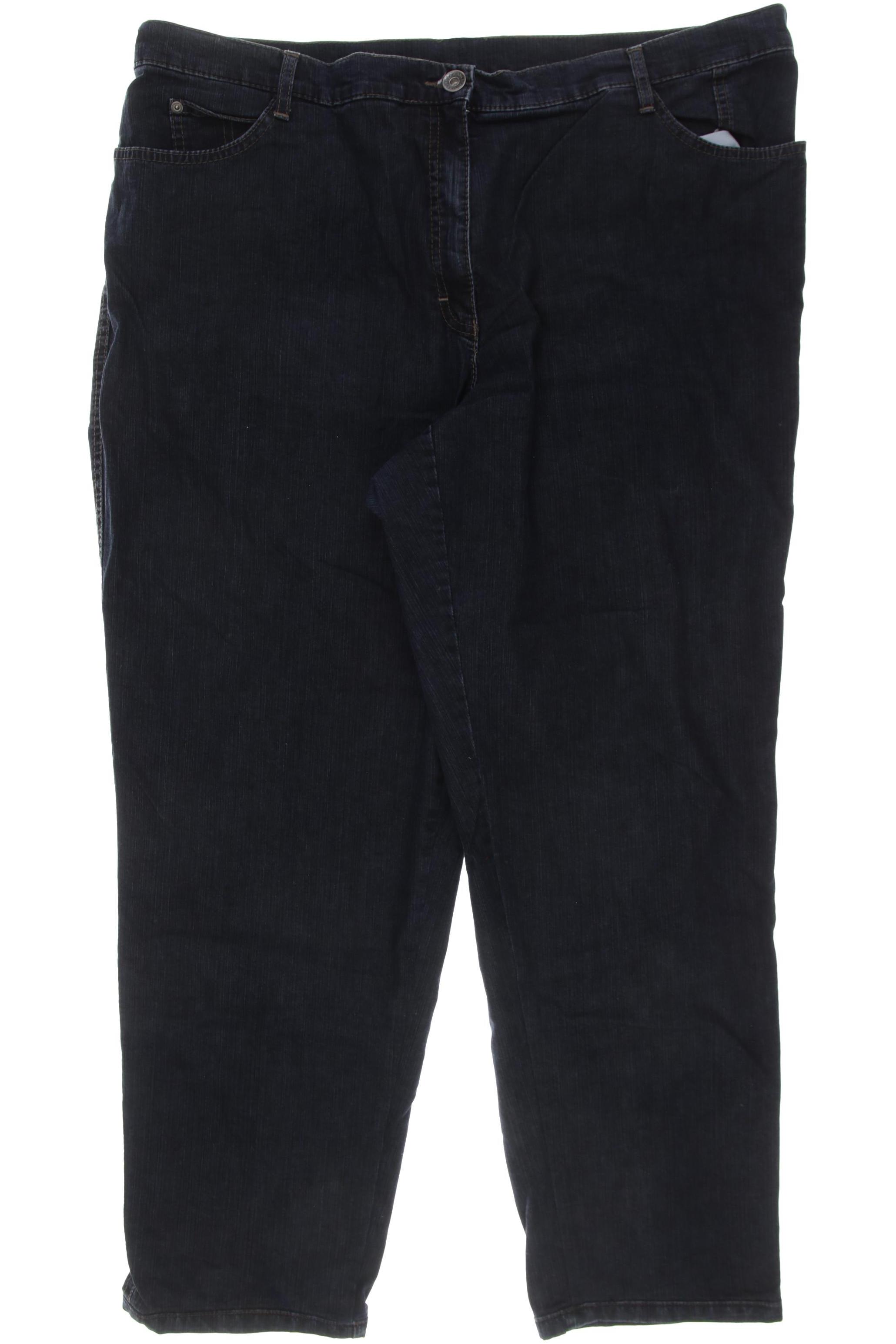 

Brax Damen Jeans, blau, Gr. 52