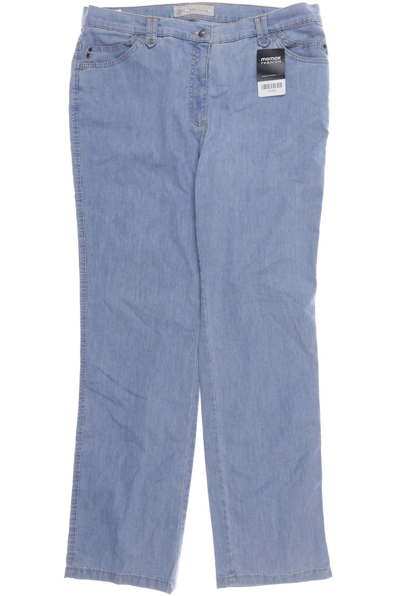 

Brax Damen Jeans, hellblau, Gr. 44