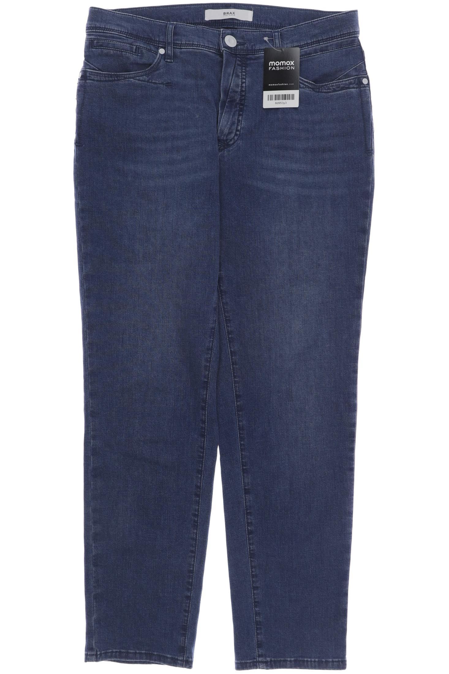 

BRAX Damen Jeans, marineblau
