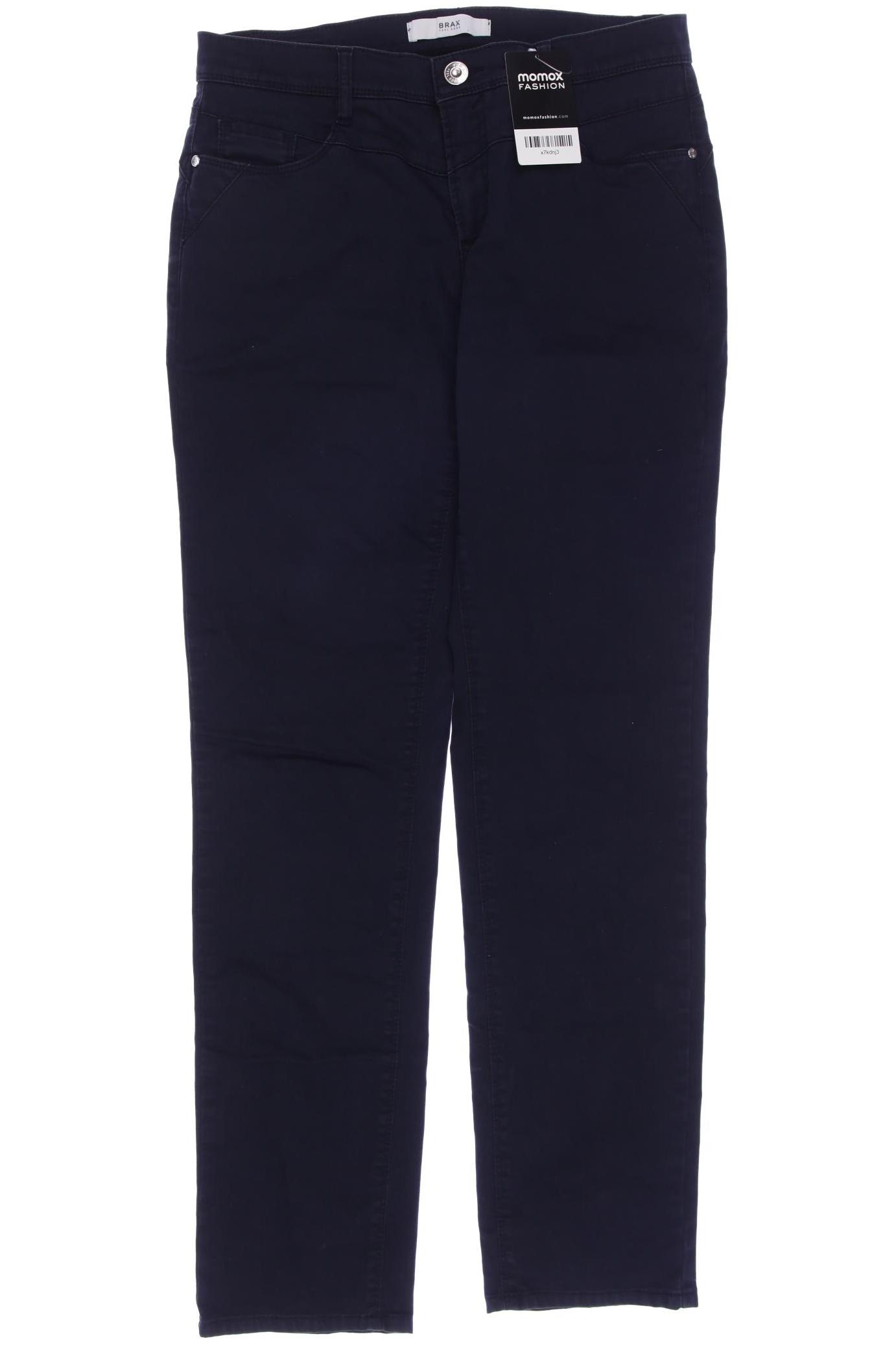 

Brax Damen Jeans, marineblau, Gr. 36