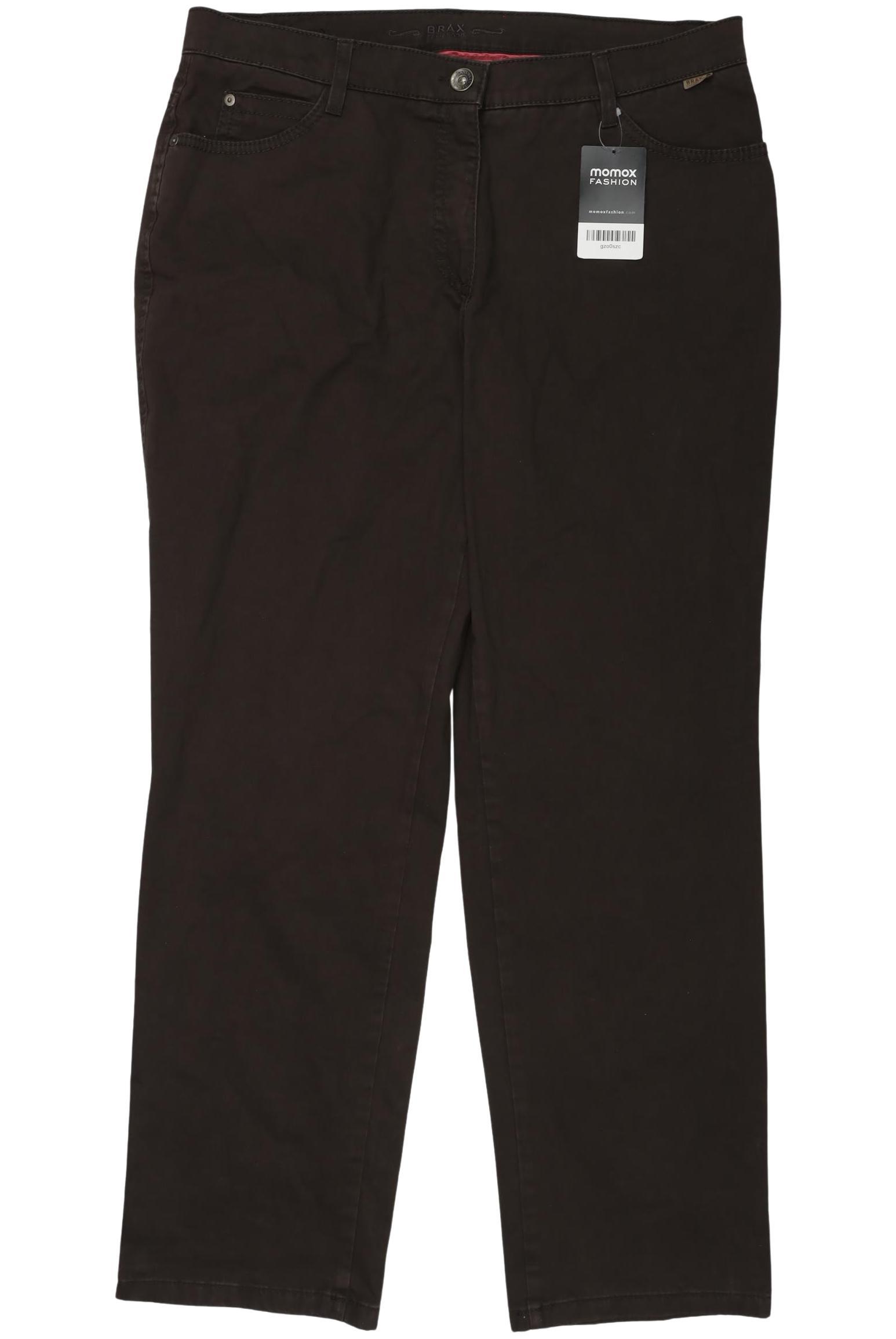 

Brax Damen Jeans, braun, Gr. 34