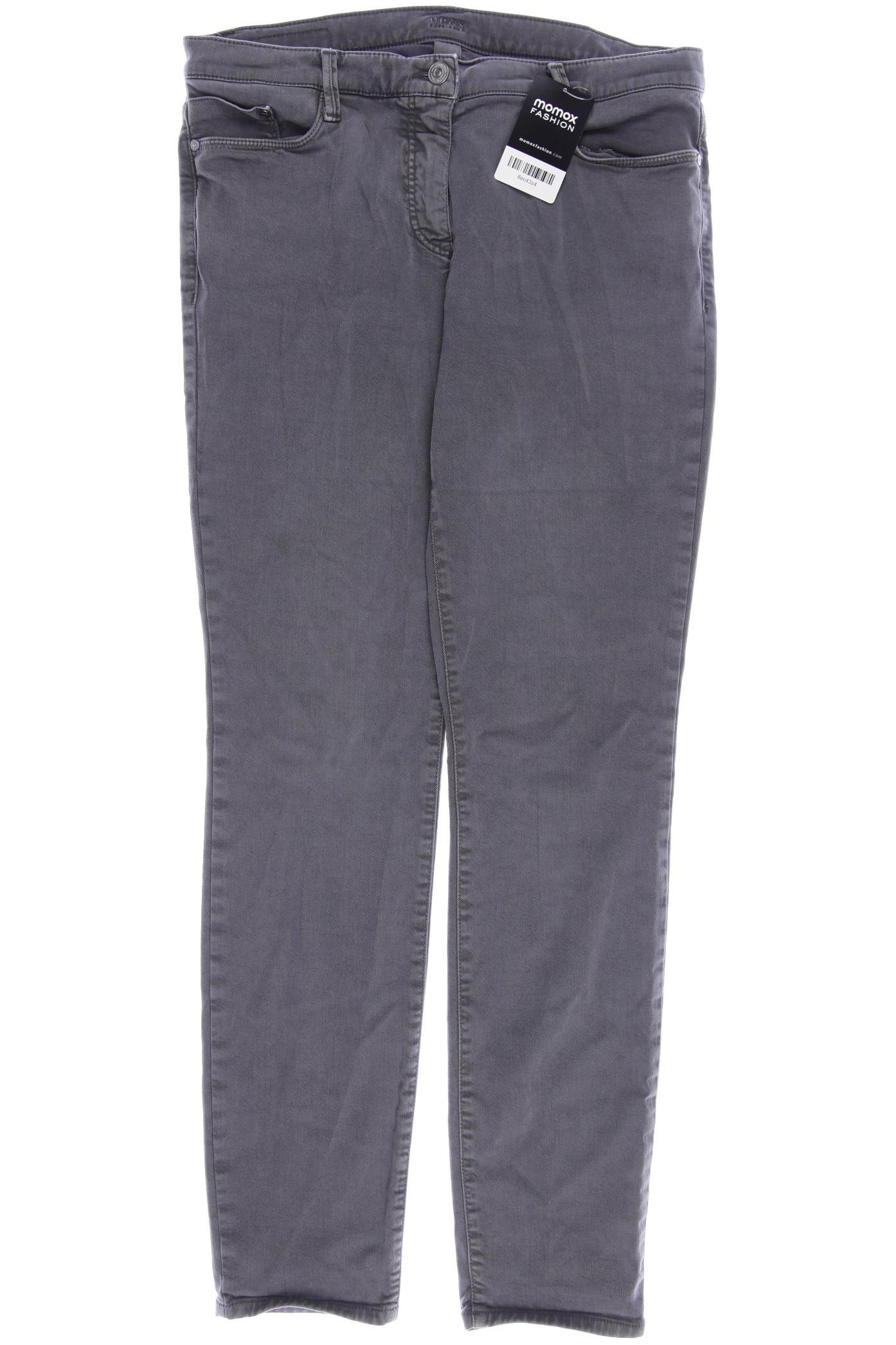 

BRAX Damen Jeans, grau