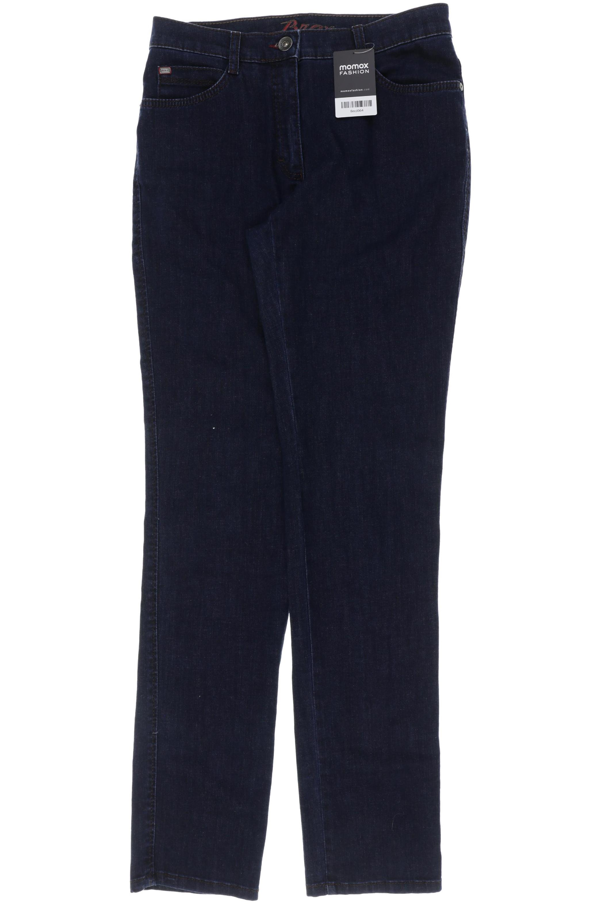 

Brax Damen Jeans, blau, Gr. 38