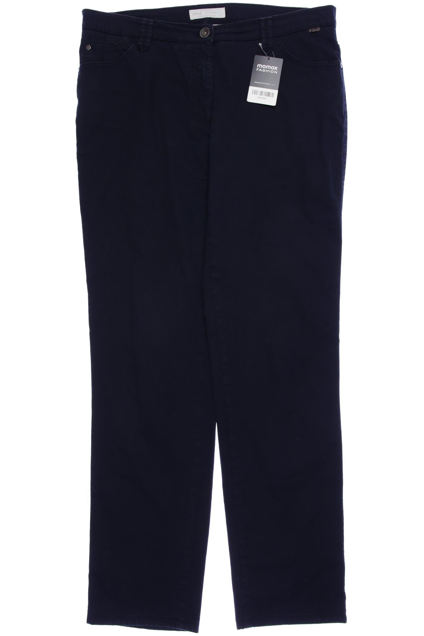 

Brax Damen Jeans, marineblau, Gr. 42
