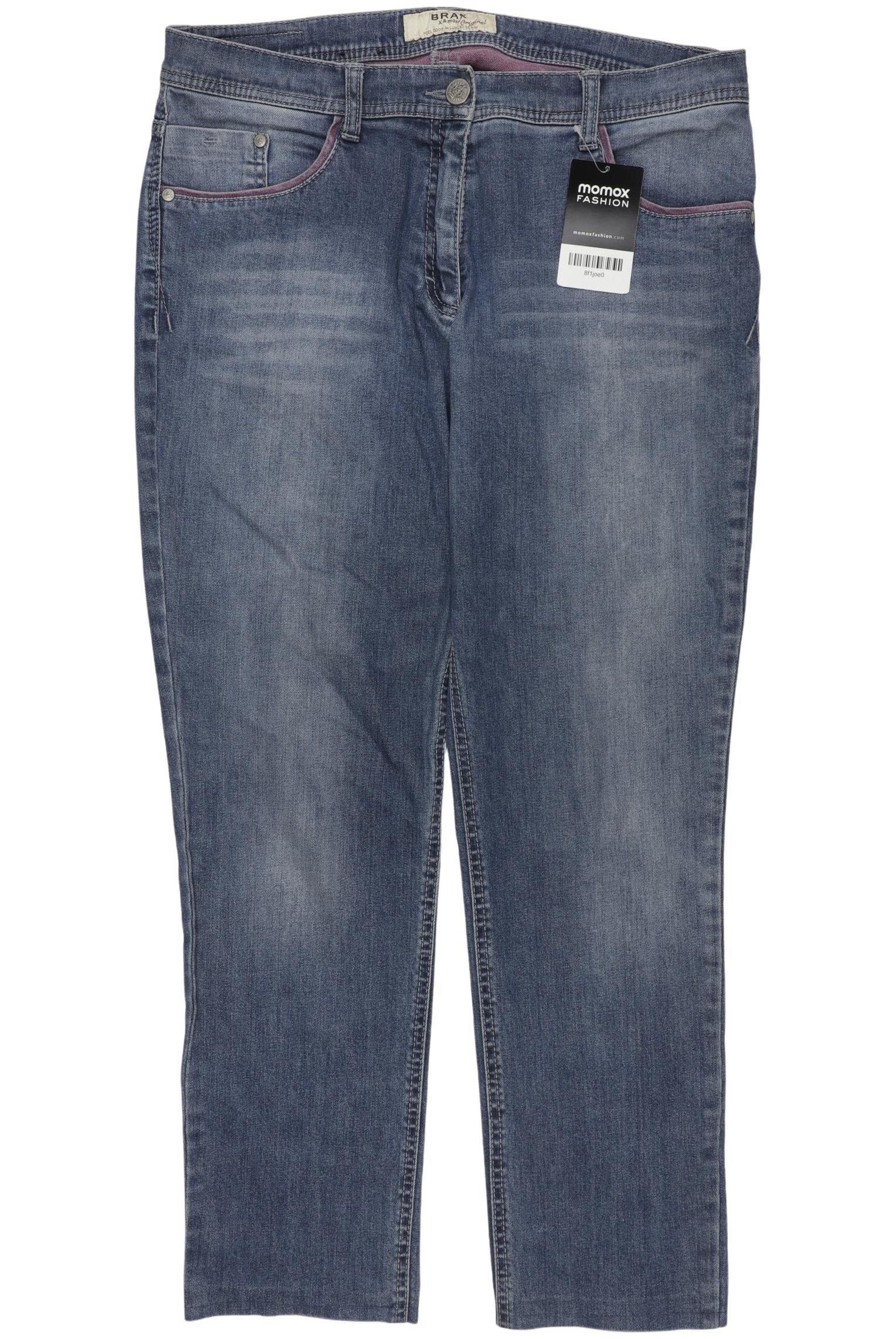 

Brax Damen Jeans, blau, Gr. 40