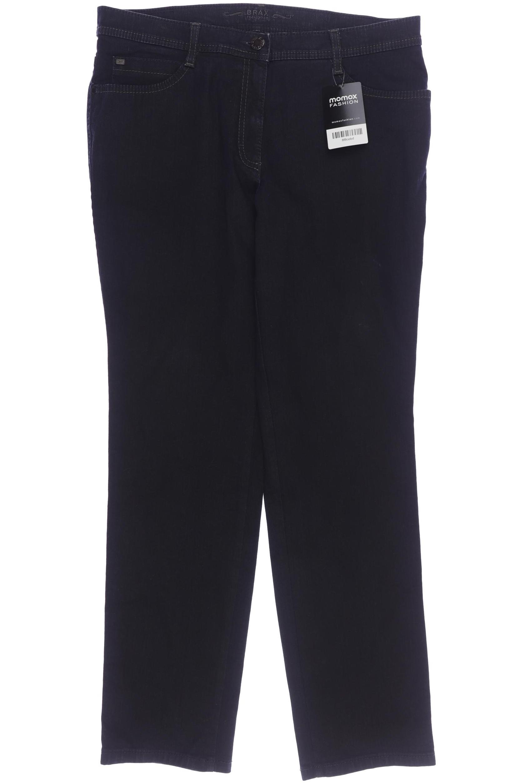 

Brax Damen Jeans, marineblau, Gr. 40