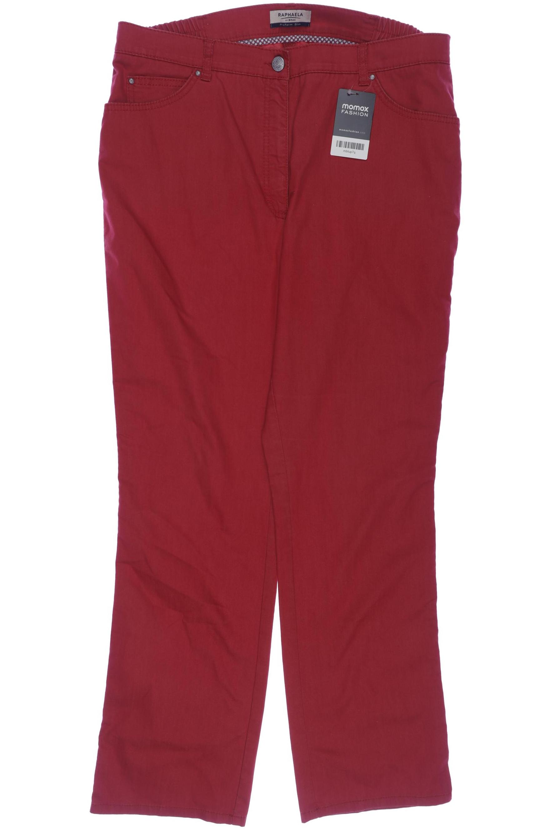 

Brax Damen Jeans, rot, Gr. 35