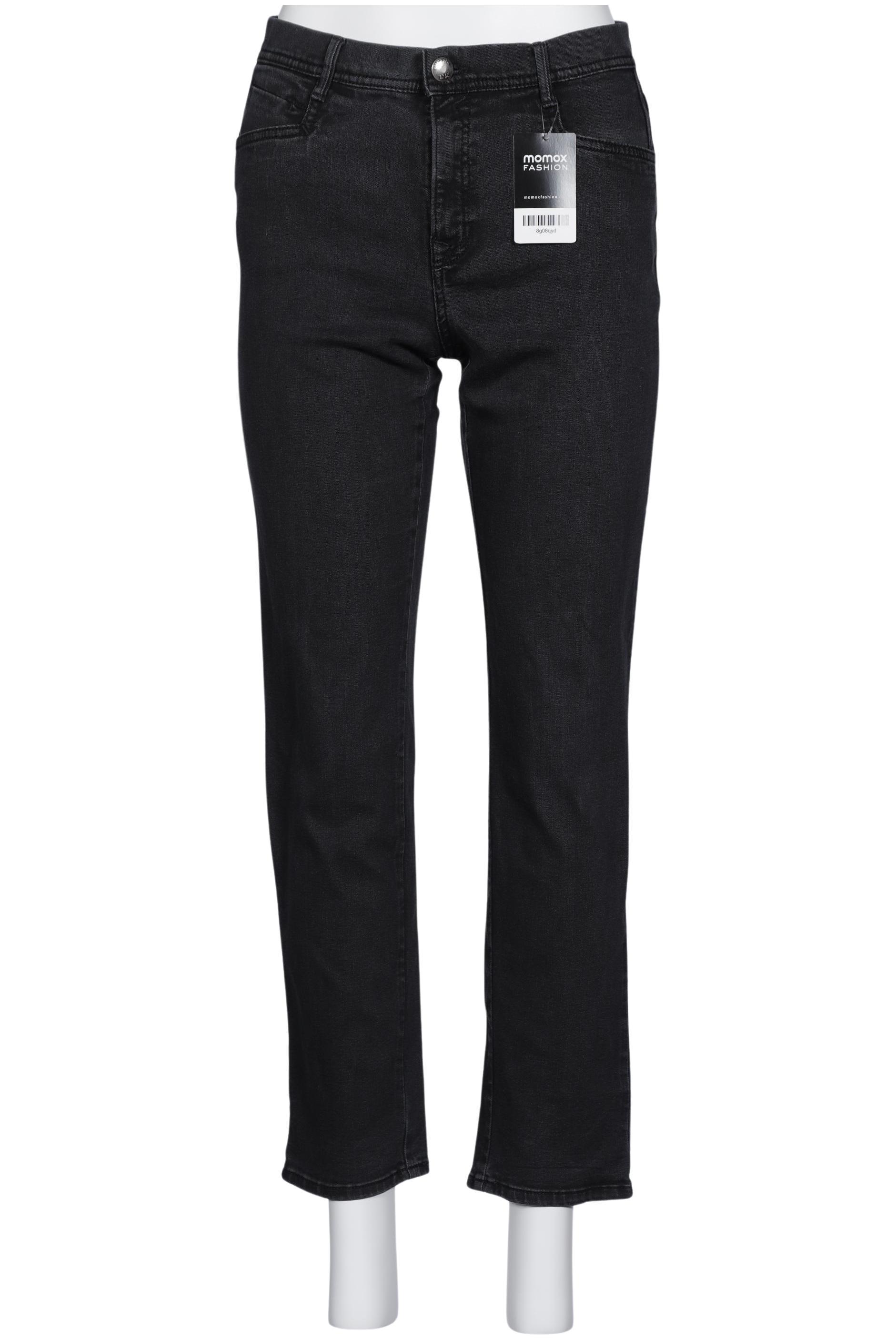 

Brax Damen Jeans, schwarz, Gr. 31