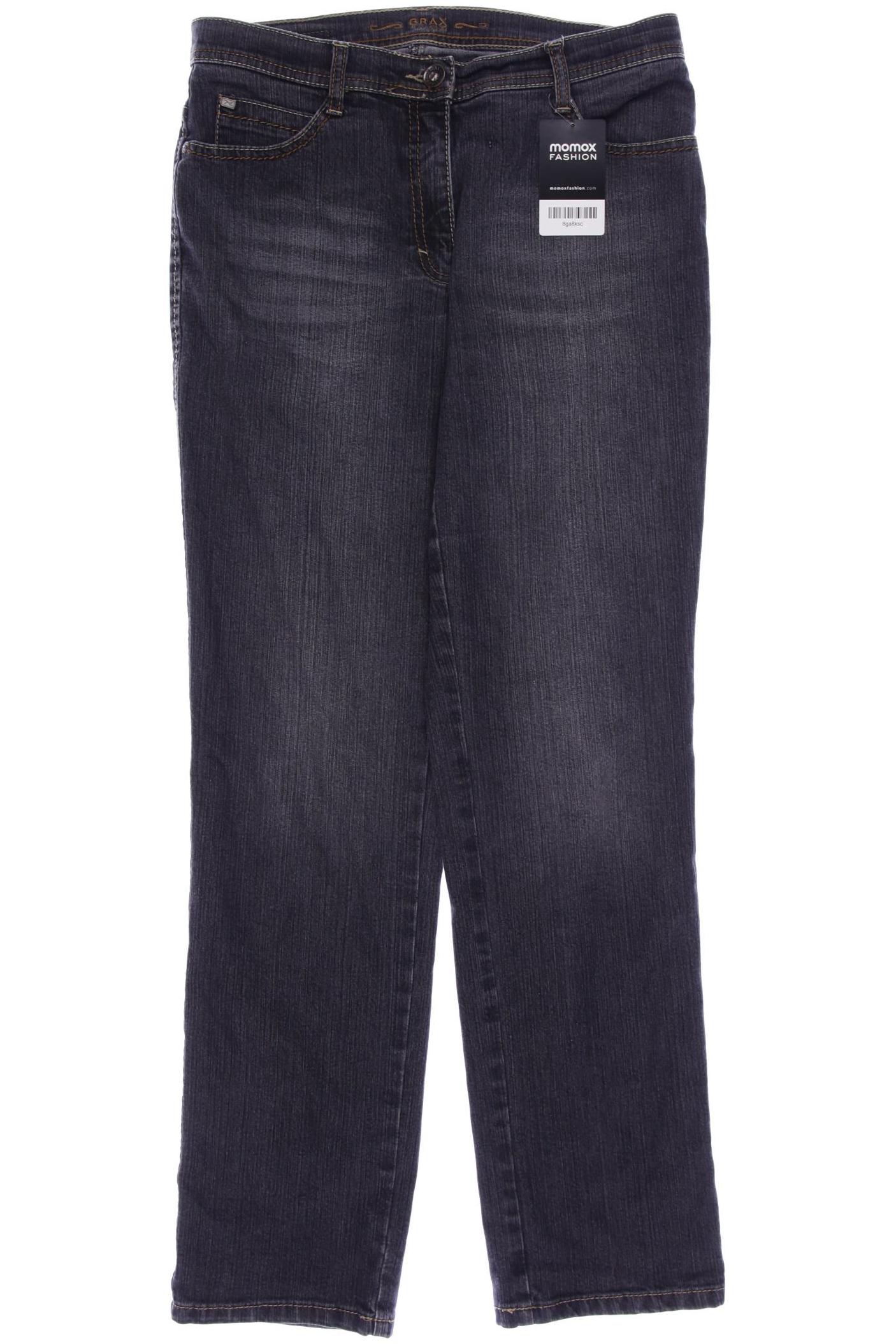 

BRAX Damen Jeans, schwarz