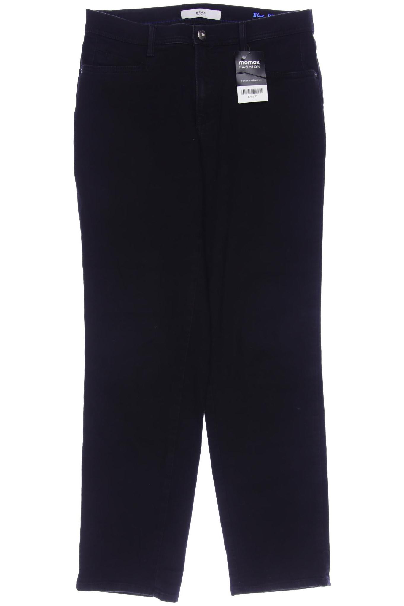 

Brax Damen Jeans, schwarz, Gr. 38